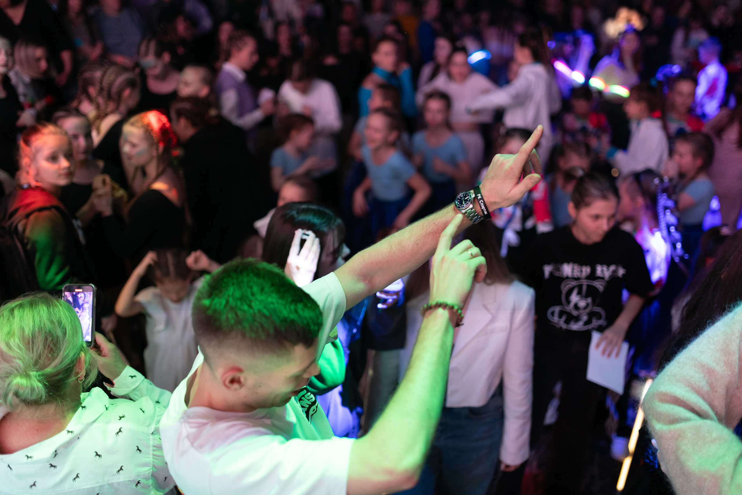 New Beat 2024. Andrey Pospelove. Фотограф в Саратове