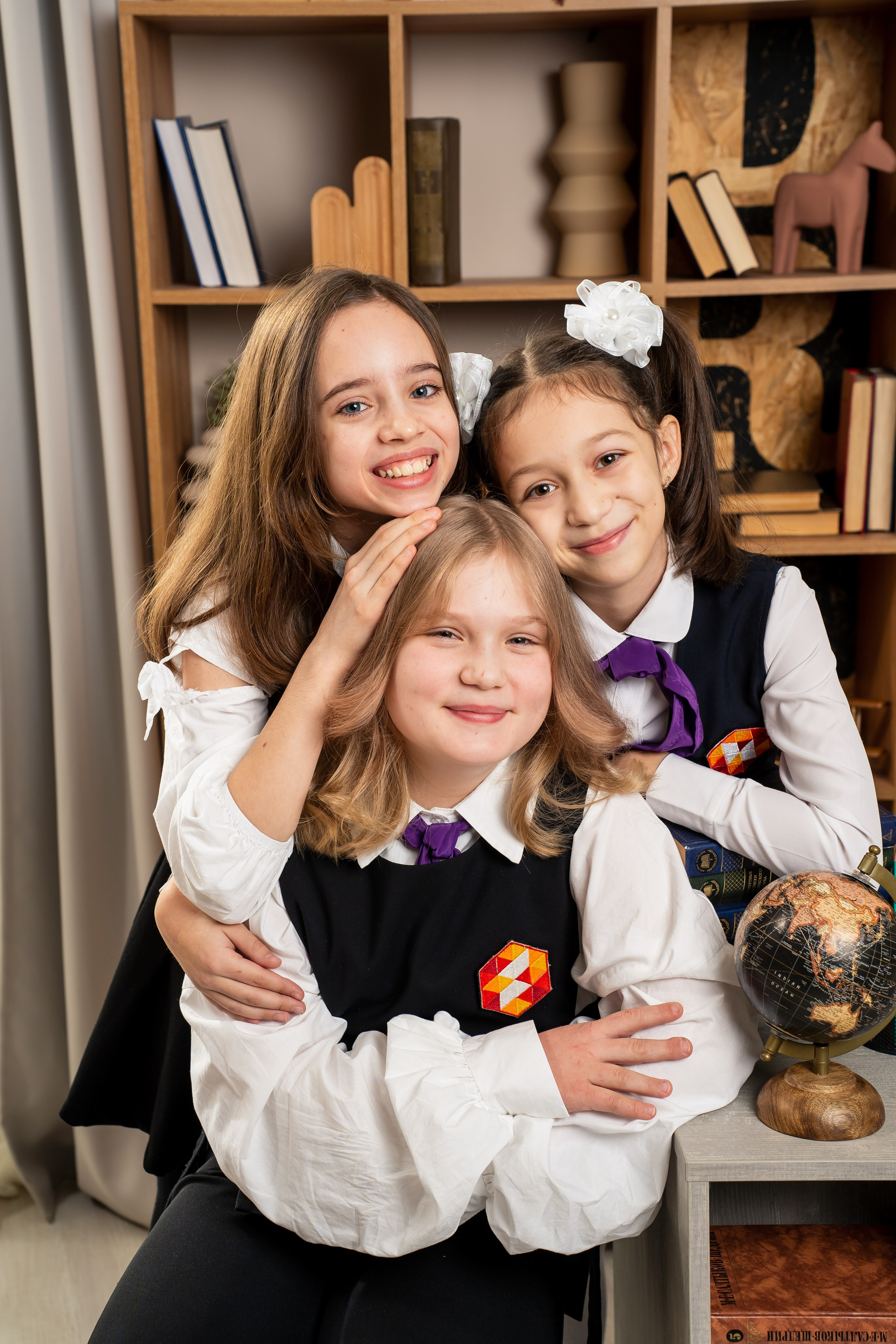 4 — 2. Выпускные альбомы в городе Кирове. Фотограф Екатерина Невская