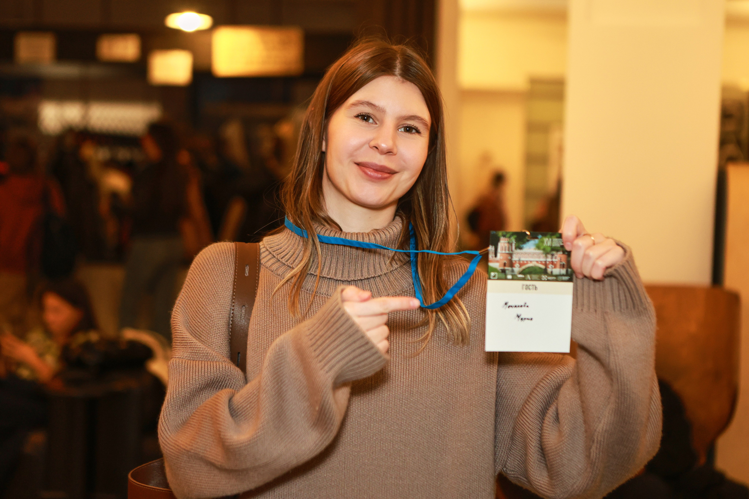 Национальная премия по ландшафтной архитектуре 2025. Портретный и семейный фотограф в Москве — Ирина Аксенова