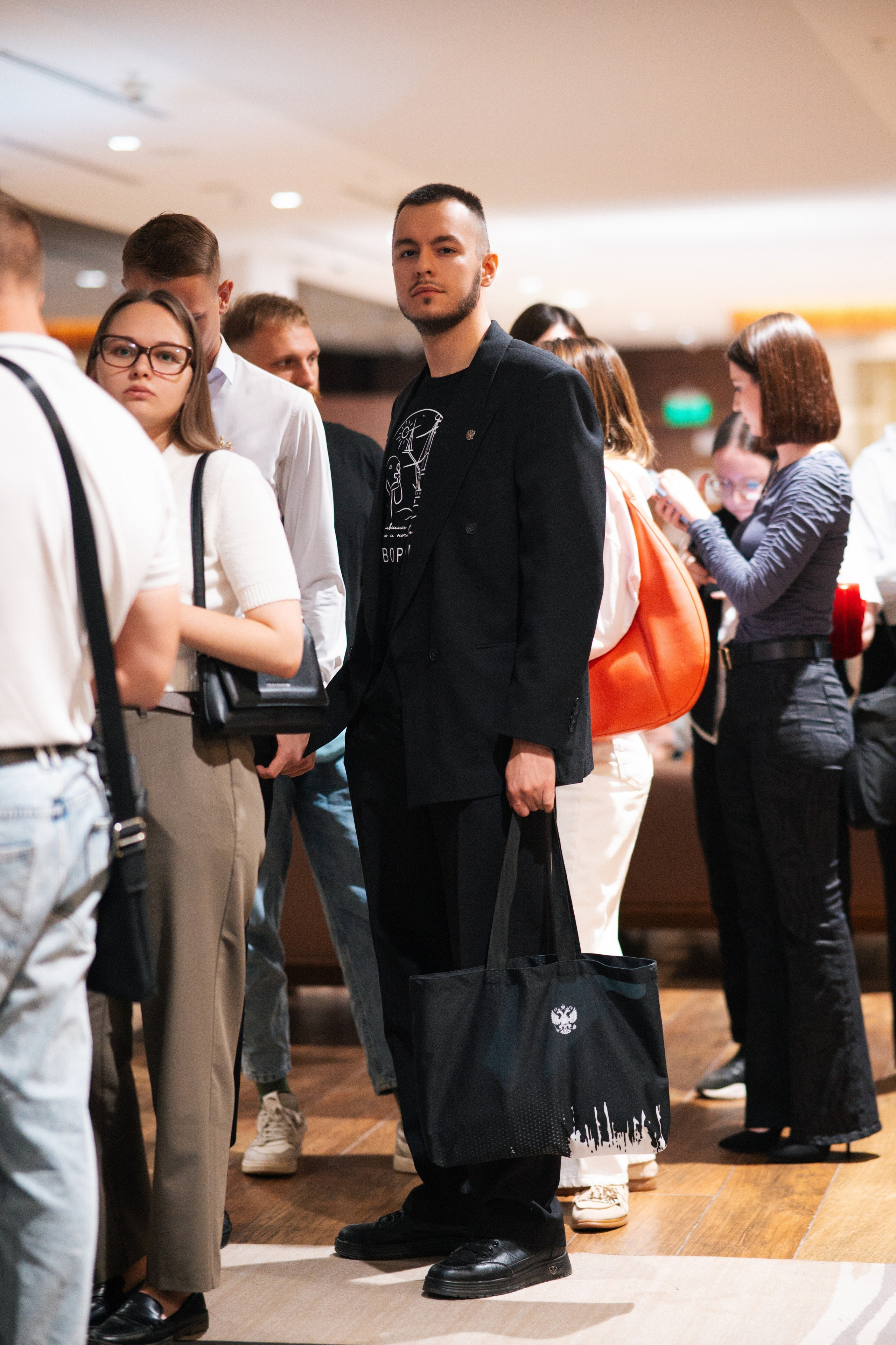 ЮФМ V. Фотограф в Воронеже Ольга Космодемьянская