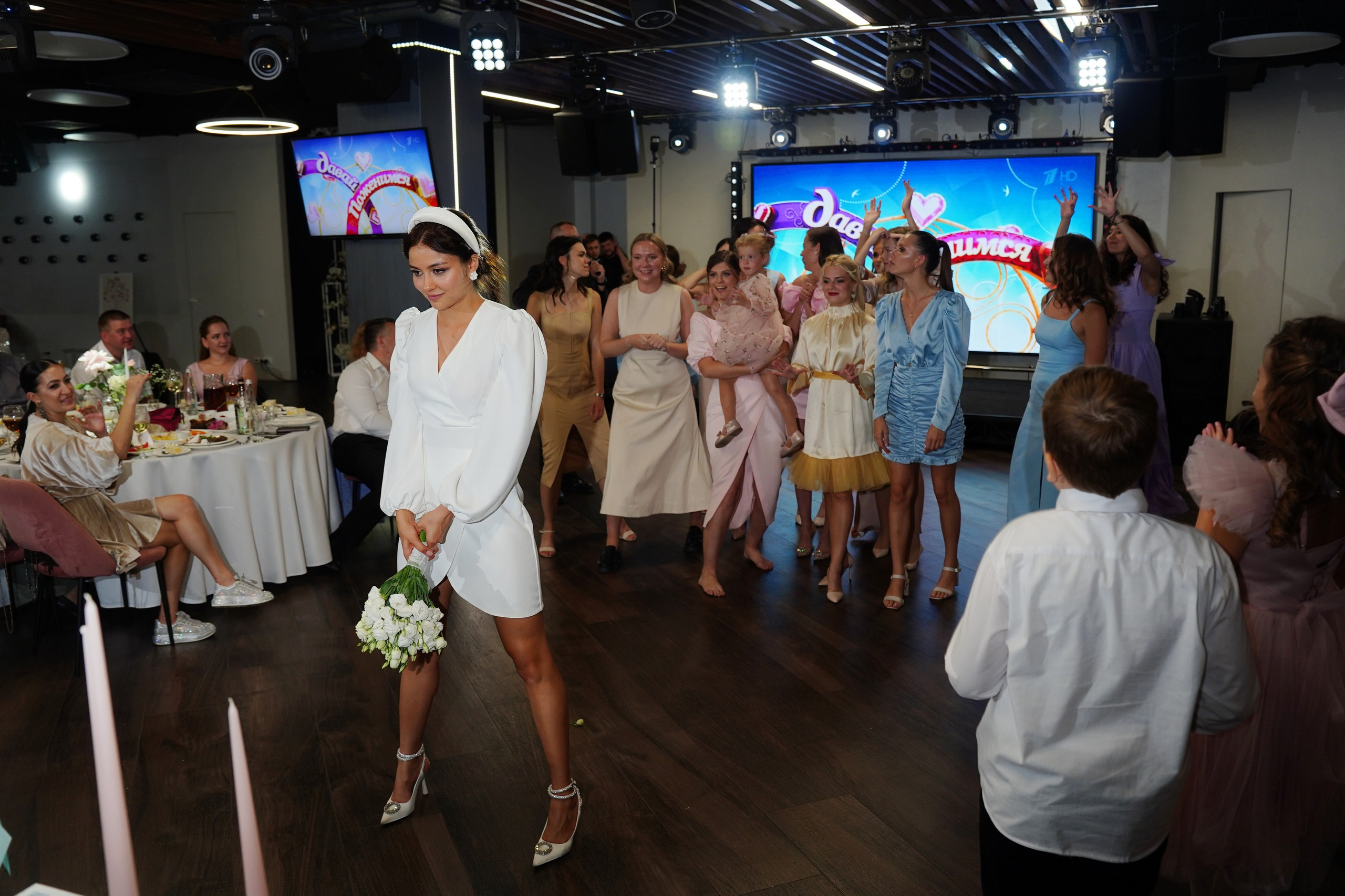 Кирилл & Полина. Фотограф в Воронеже Ольга Космодемьянская