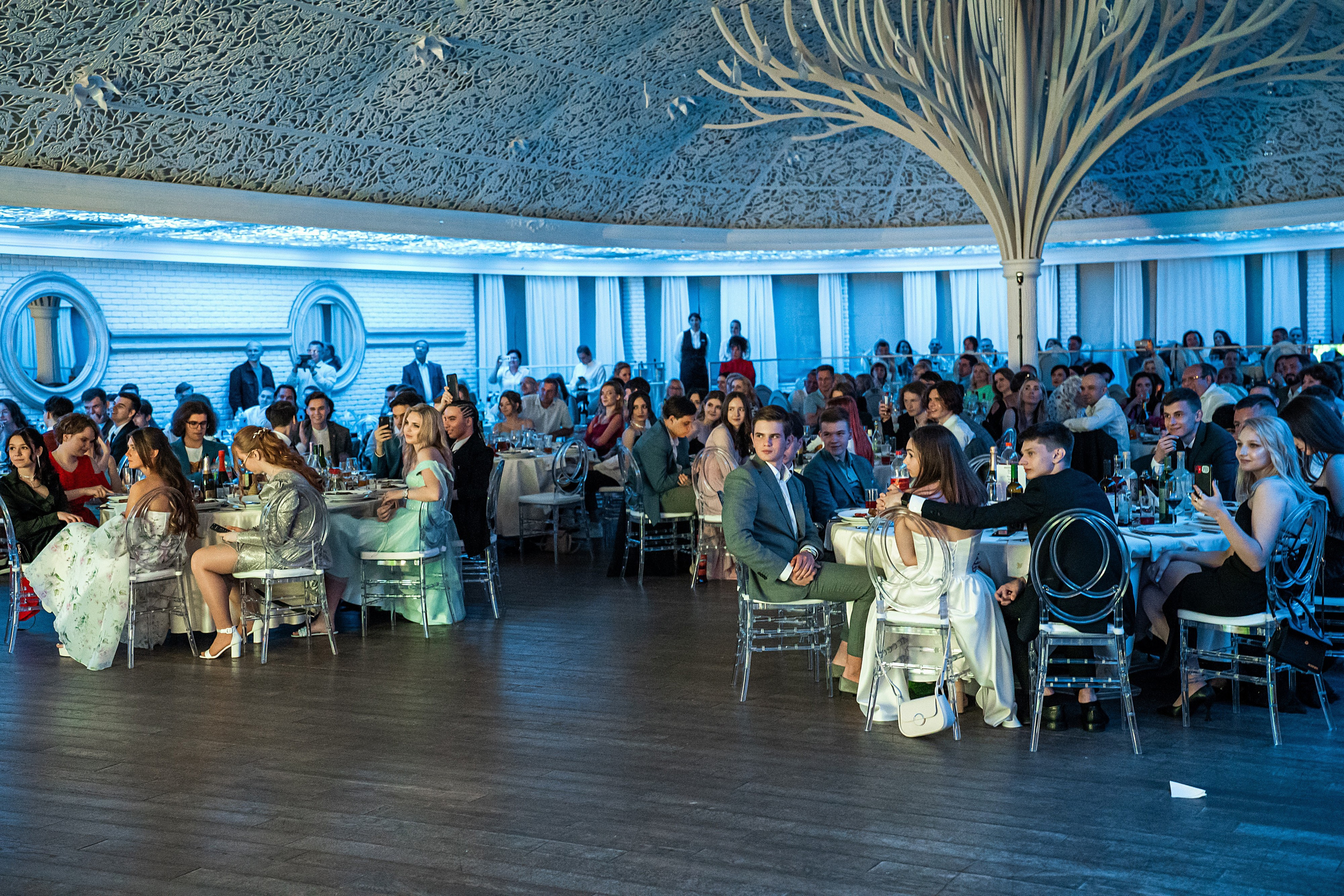 Выпускной 101 школа | Артист. Фотограф в Воронеже Ольга Космодемьянская