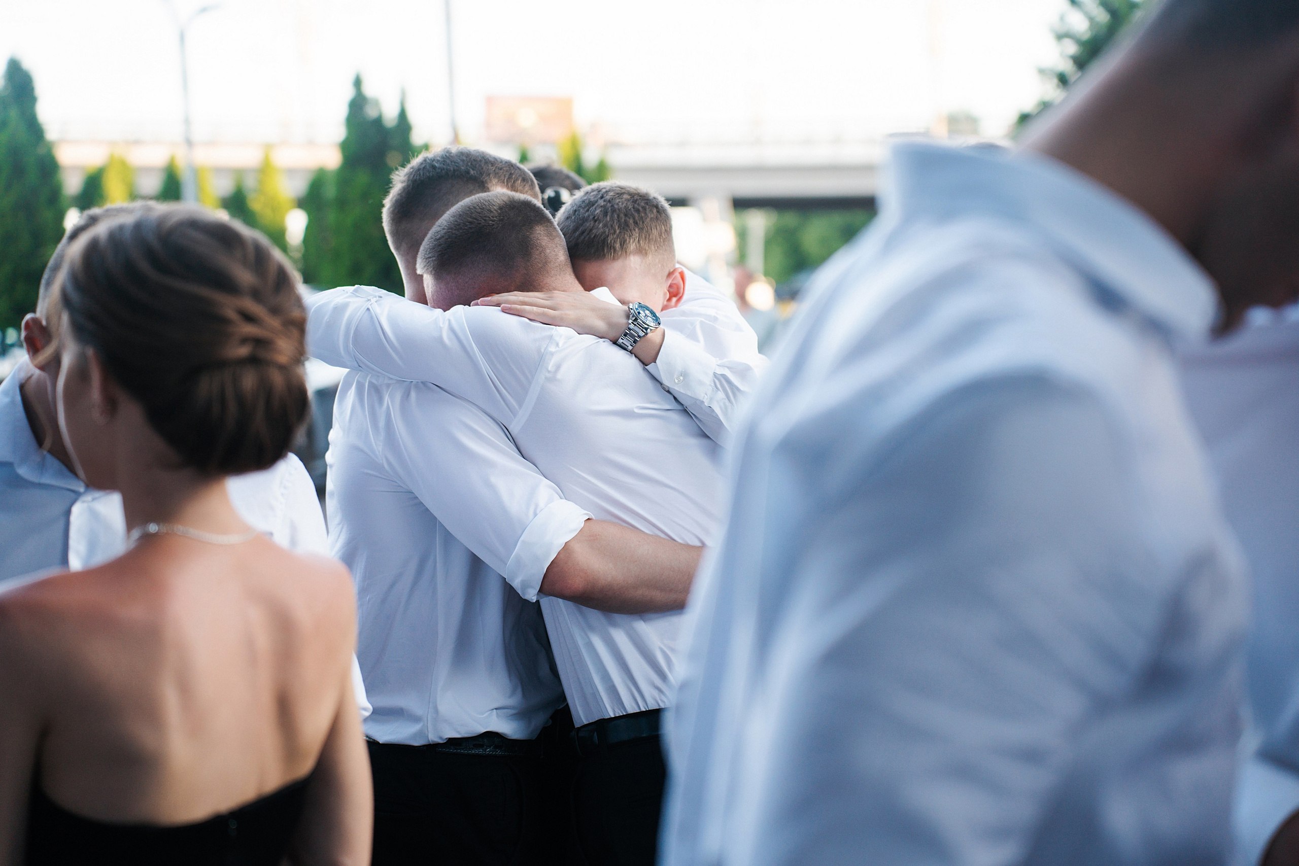 Выпускной ВАТУ РЭБ-Н | BIRKIN. Фотограф в Воронеже Ольга Космодемьянская