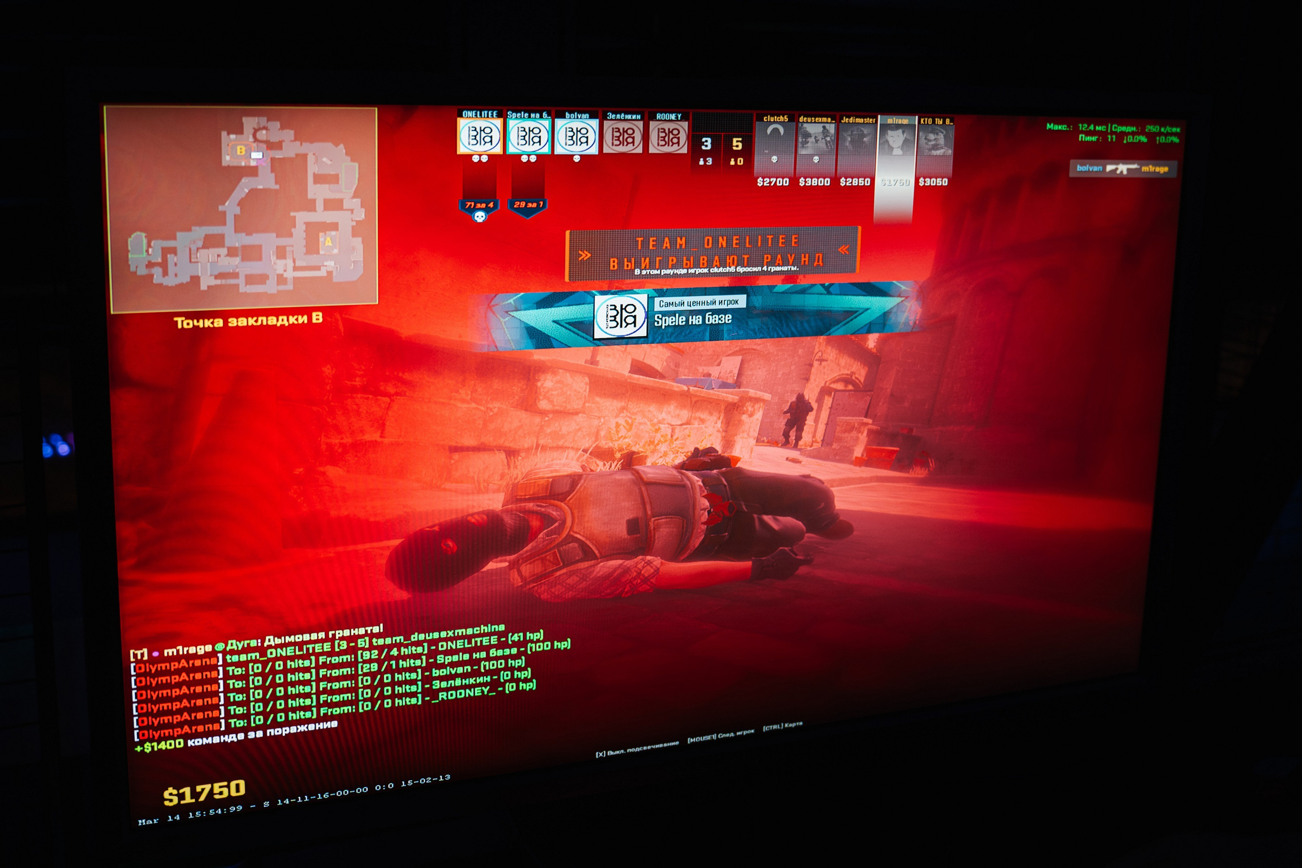 Olymp arena (компьютерный клуб). Фотограф в Воронеже Ольга Космодемьянская