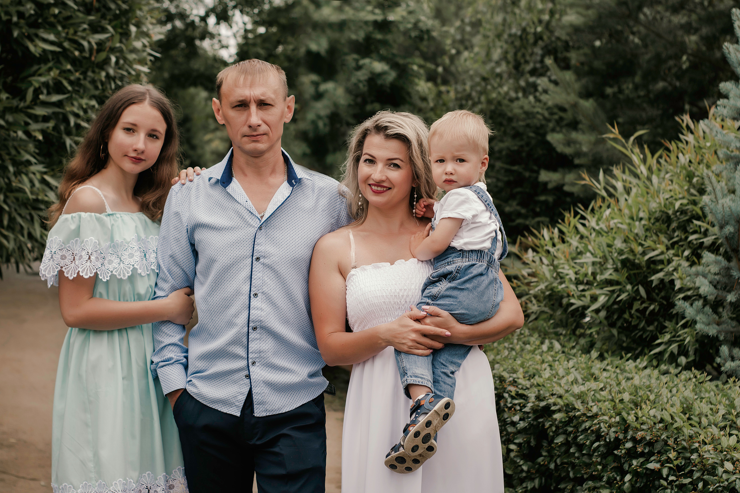 Семейные фотосессии. Фотограф в Красноярске / Дивногорске. Файзулина Анастасия