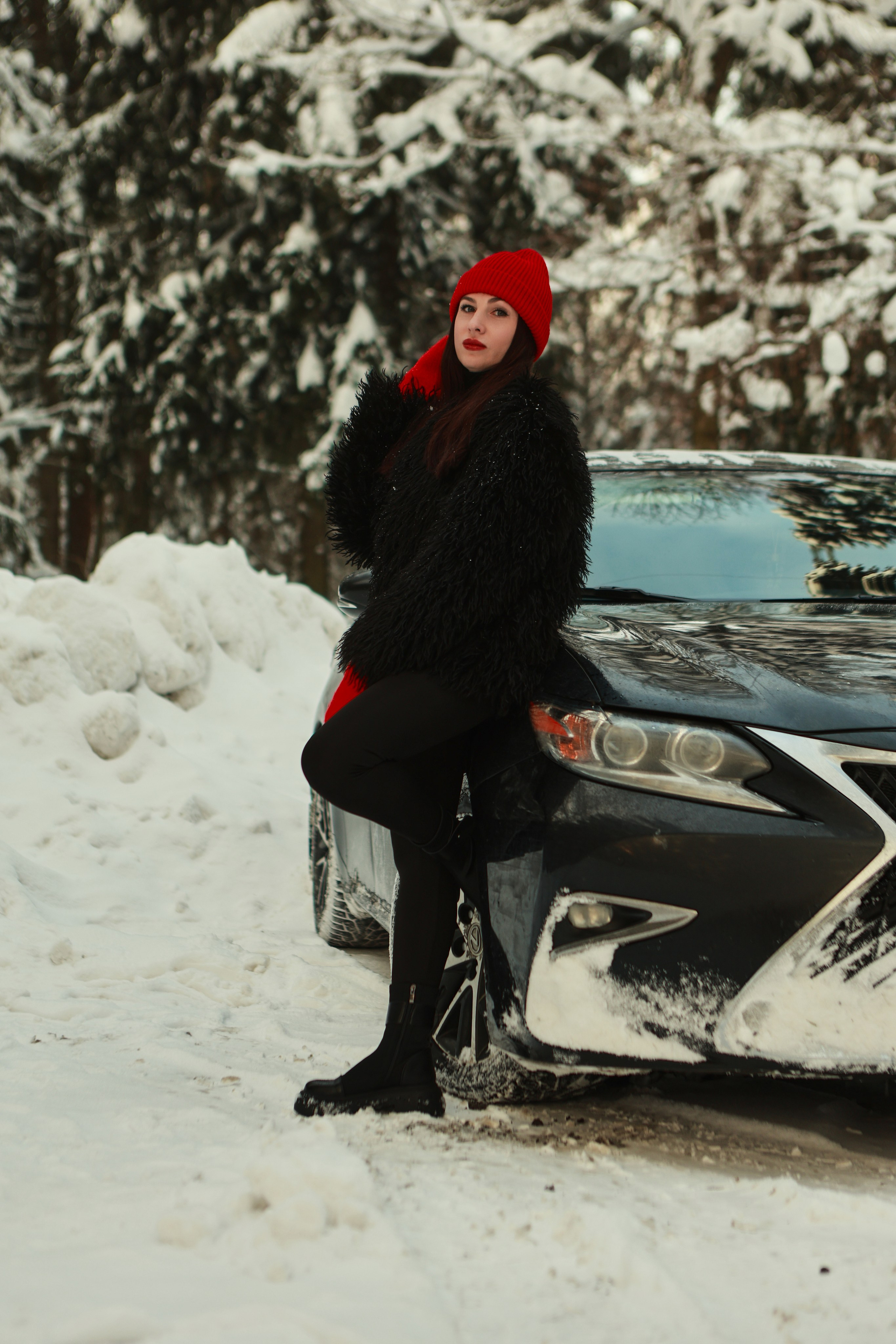 Ольга. Портретный и семейный фотограф в Москве — Ирина Аксенова