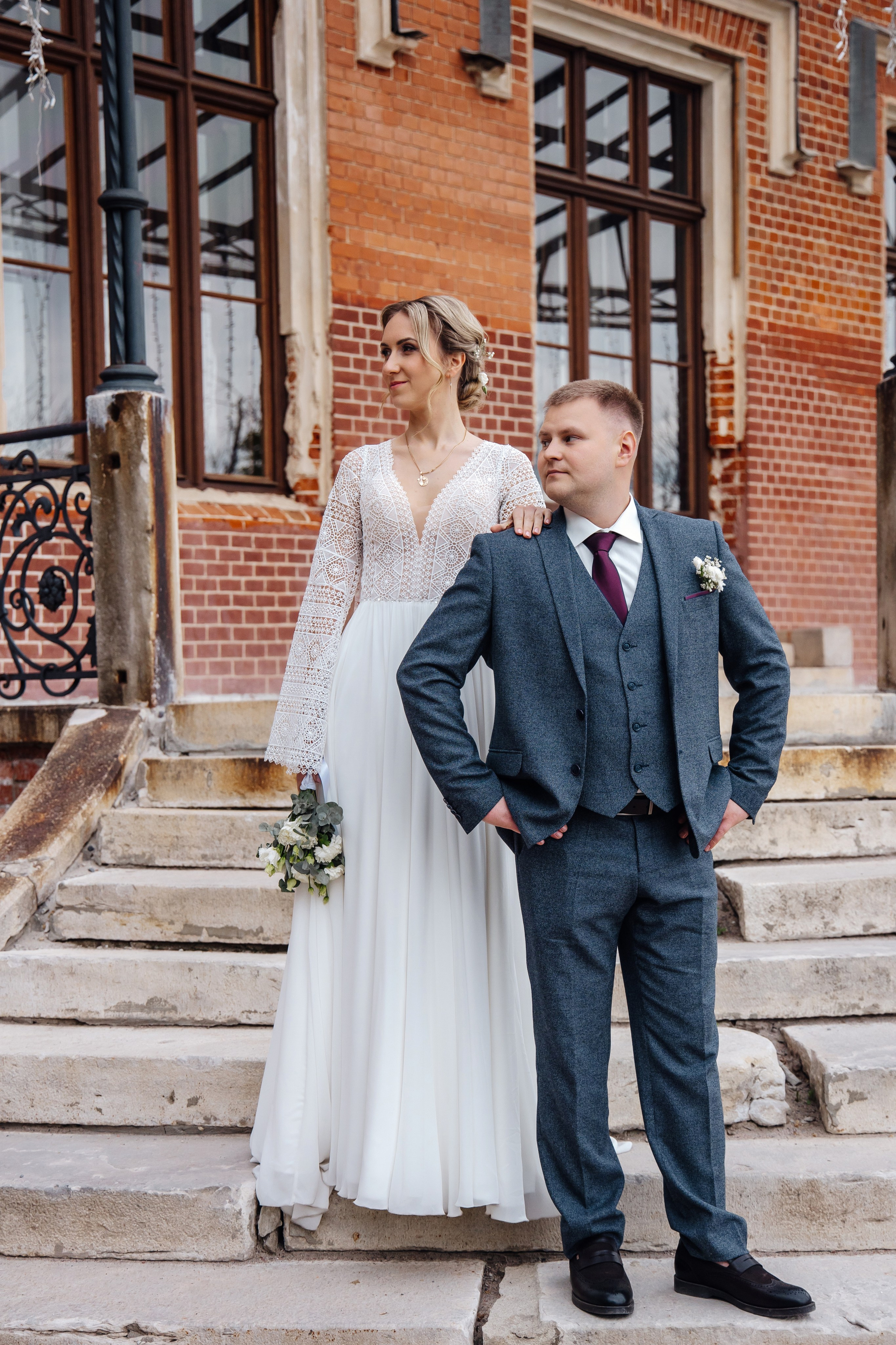 Фотограф Сергей Золотарев — Свадьба Дмитрия и Виктории. Фотограф Воронеж, Липецк