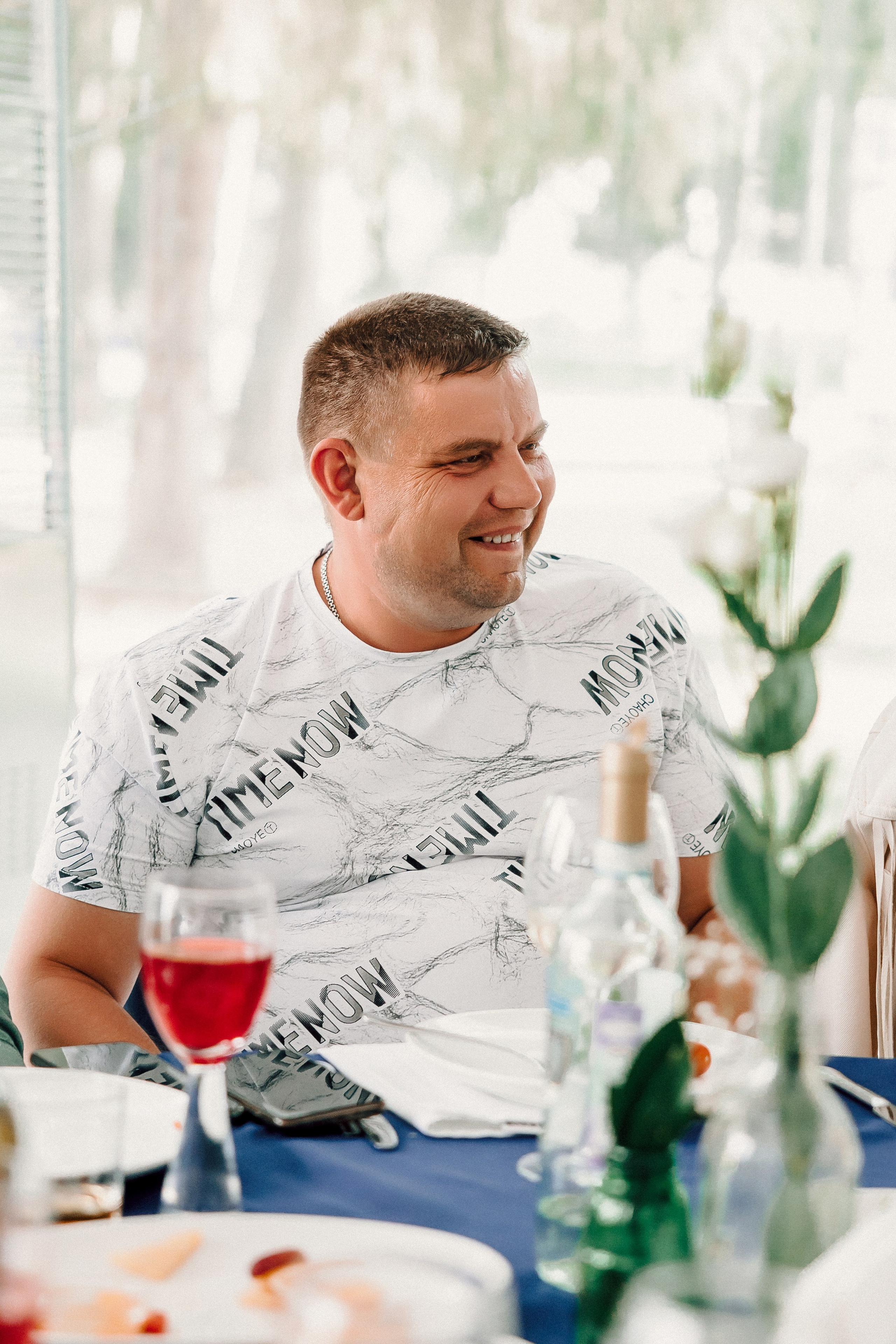 УММ2 — Летний корпоратив. Лёшка Варзегов — фотограф