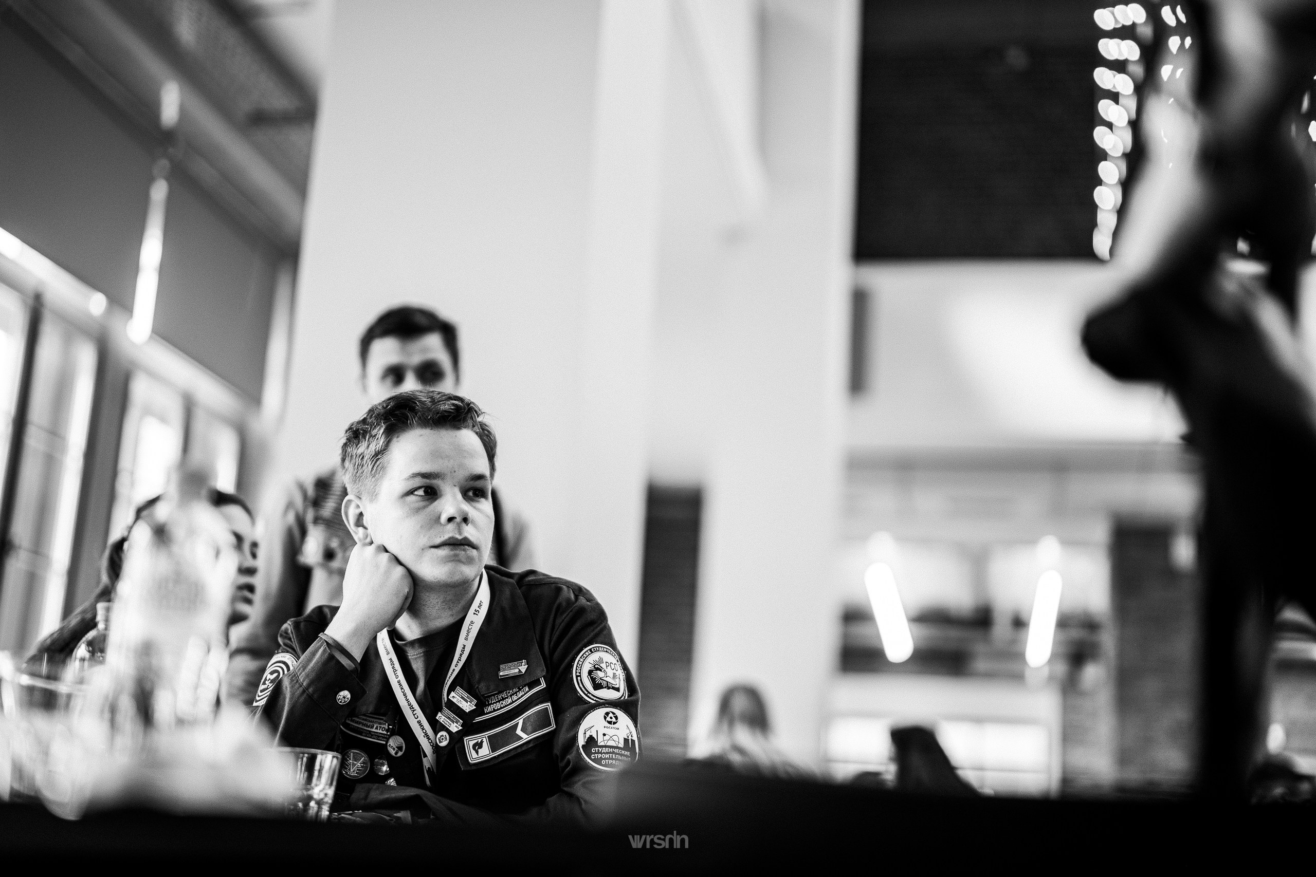 РОСАТОМ · РСО · Школа профмастерства. Владимир Вершинин, тот самый свадебный видеограф