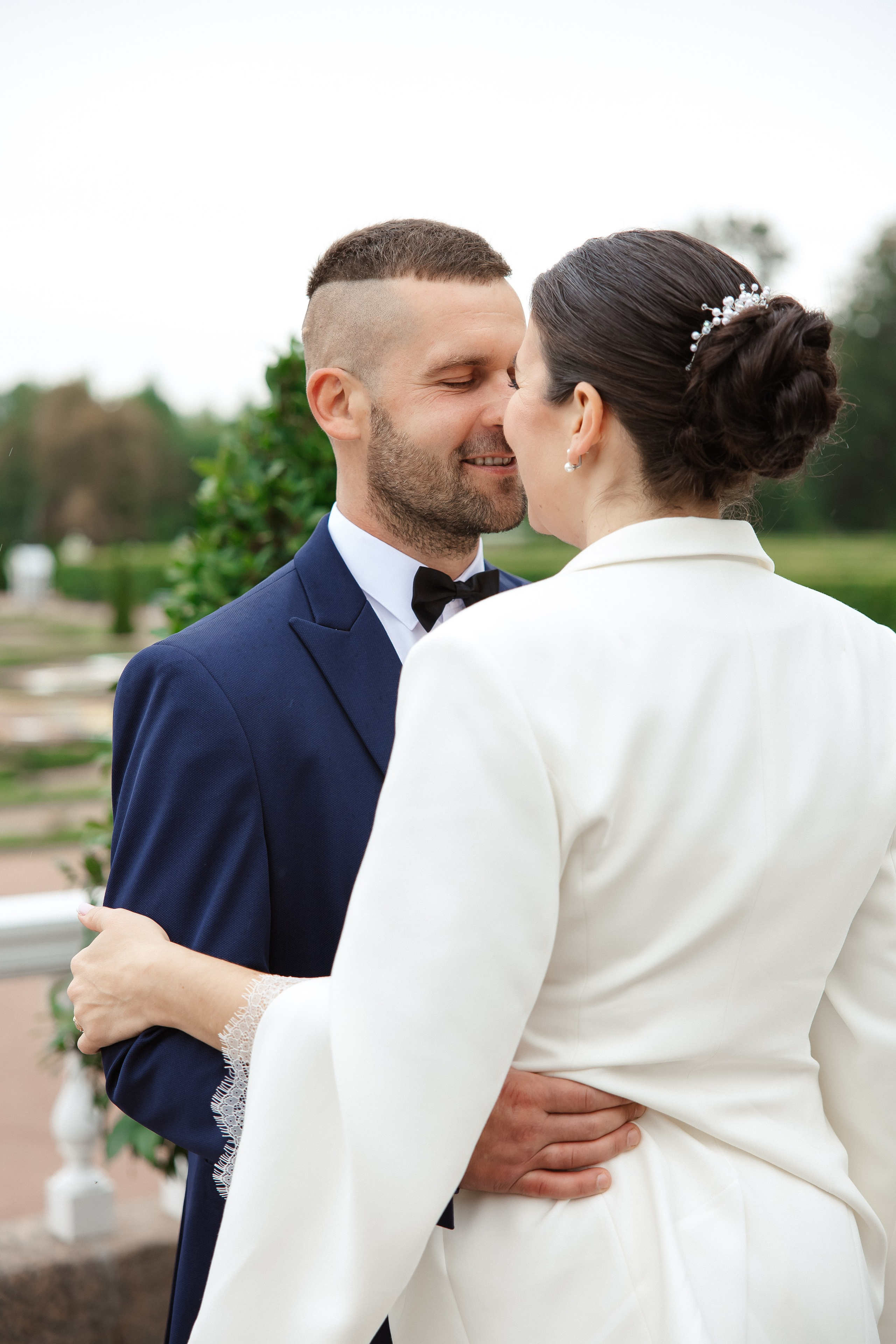 Маша и Даня. Свадебный фотограф в Санкт-Петербурге Болдинова Евгения