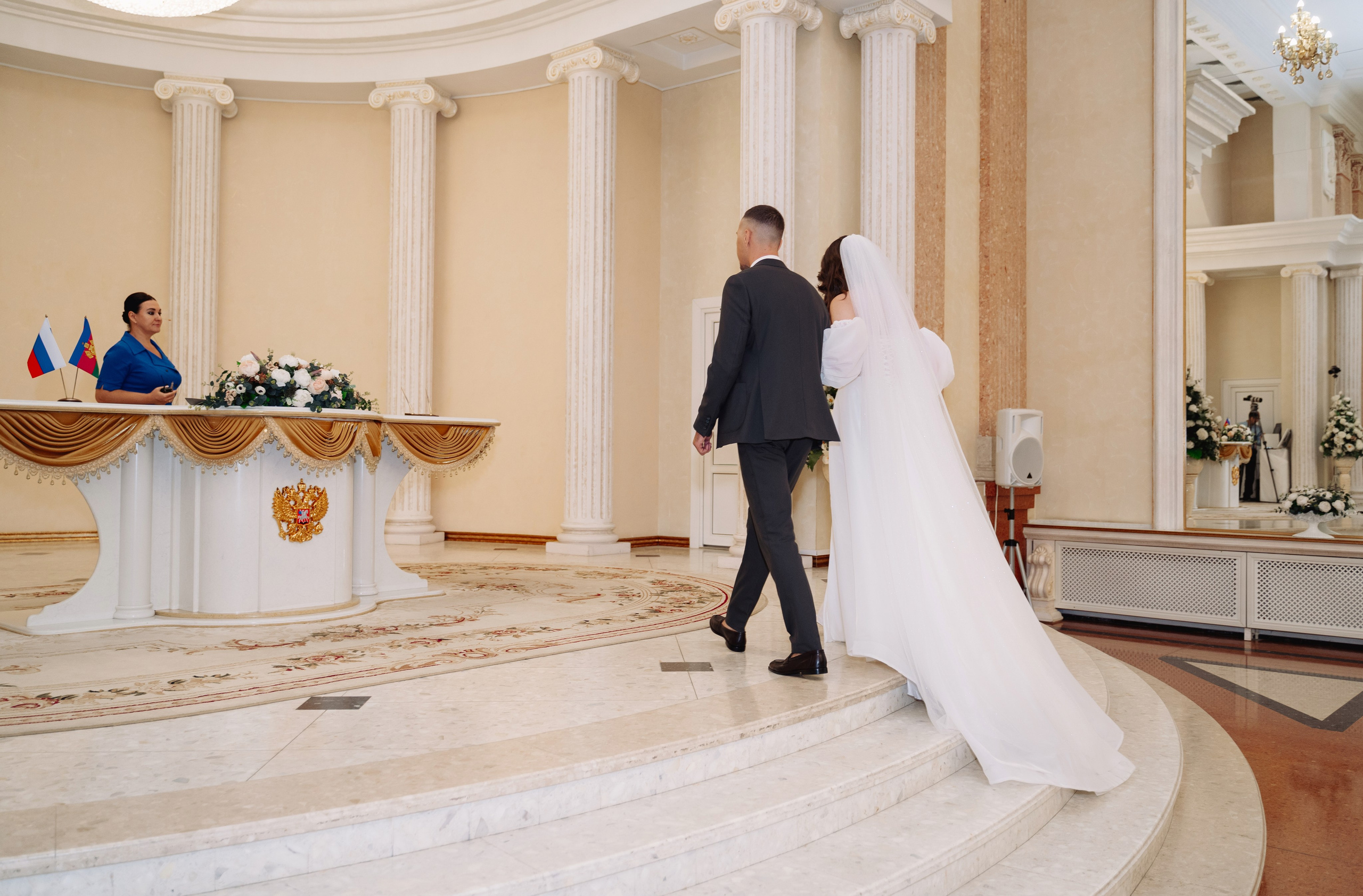 Михаил & Виктория. Свадебный и семейный фотограф в Краснодаре Павел Мельников