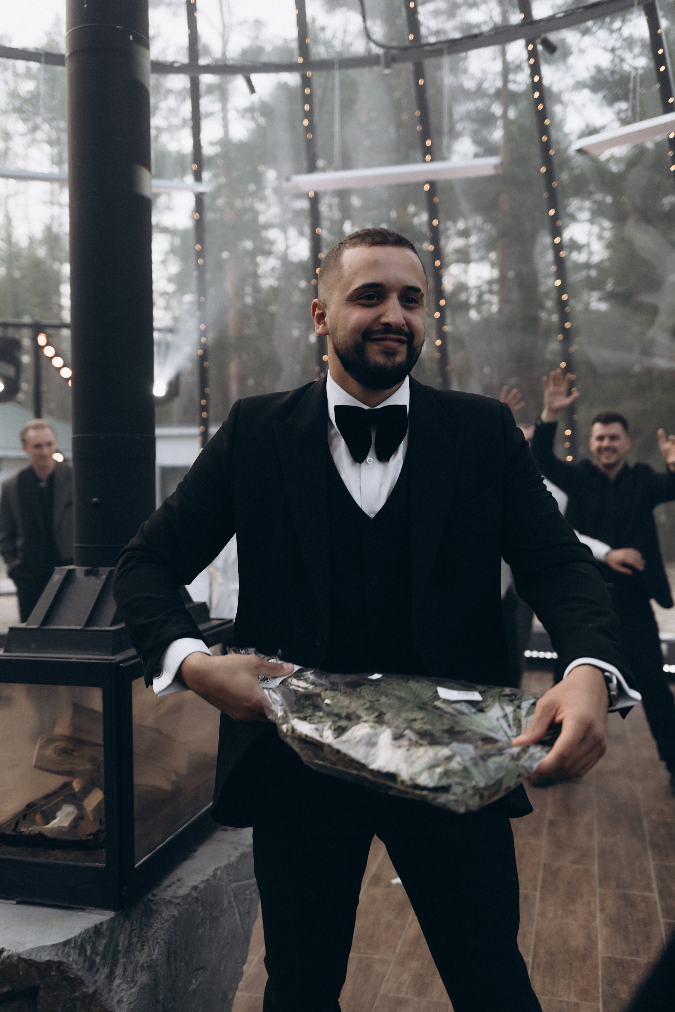 Джон & Александра. Фотограф Петрозаводск/СПБ