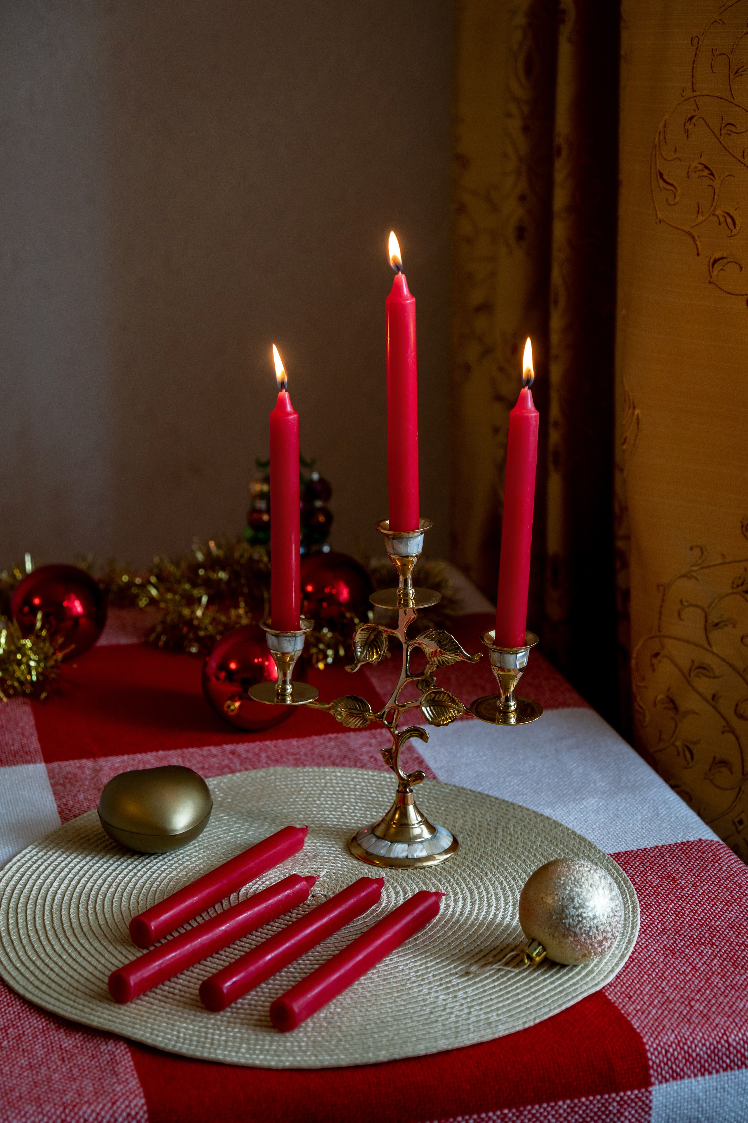 Свечи. Фотограф в Краснодаре и Краснодарском крае Елена Быкова