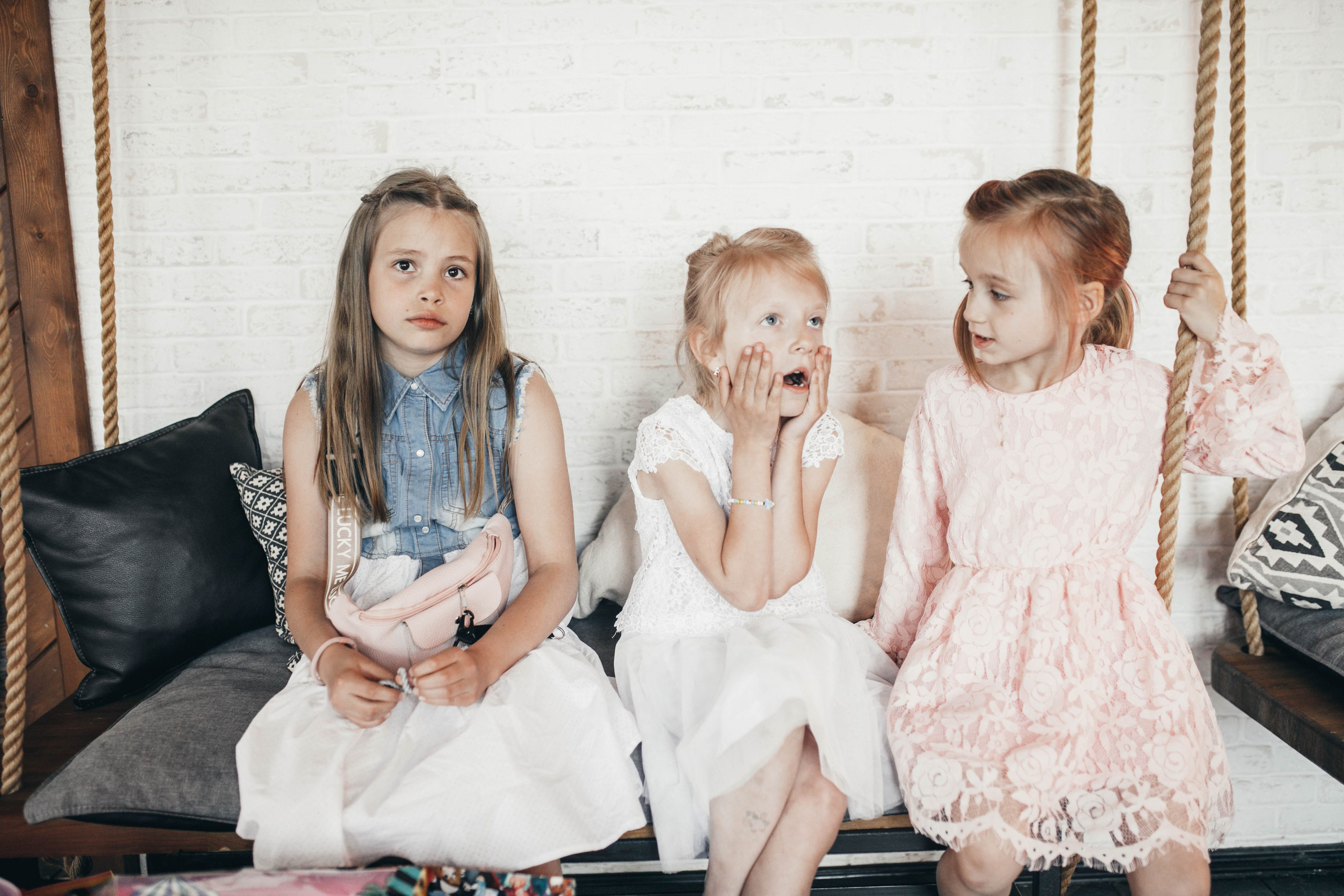 Детский день рождения в Подмосковье. Фотограф Лебедева Наталья