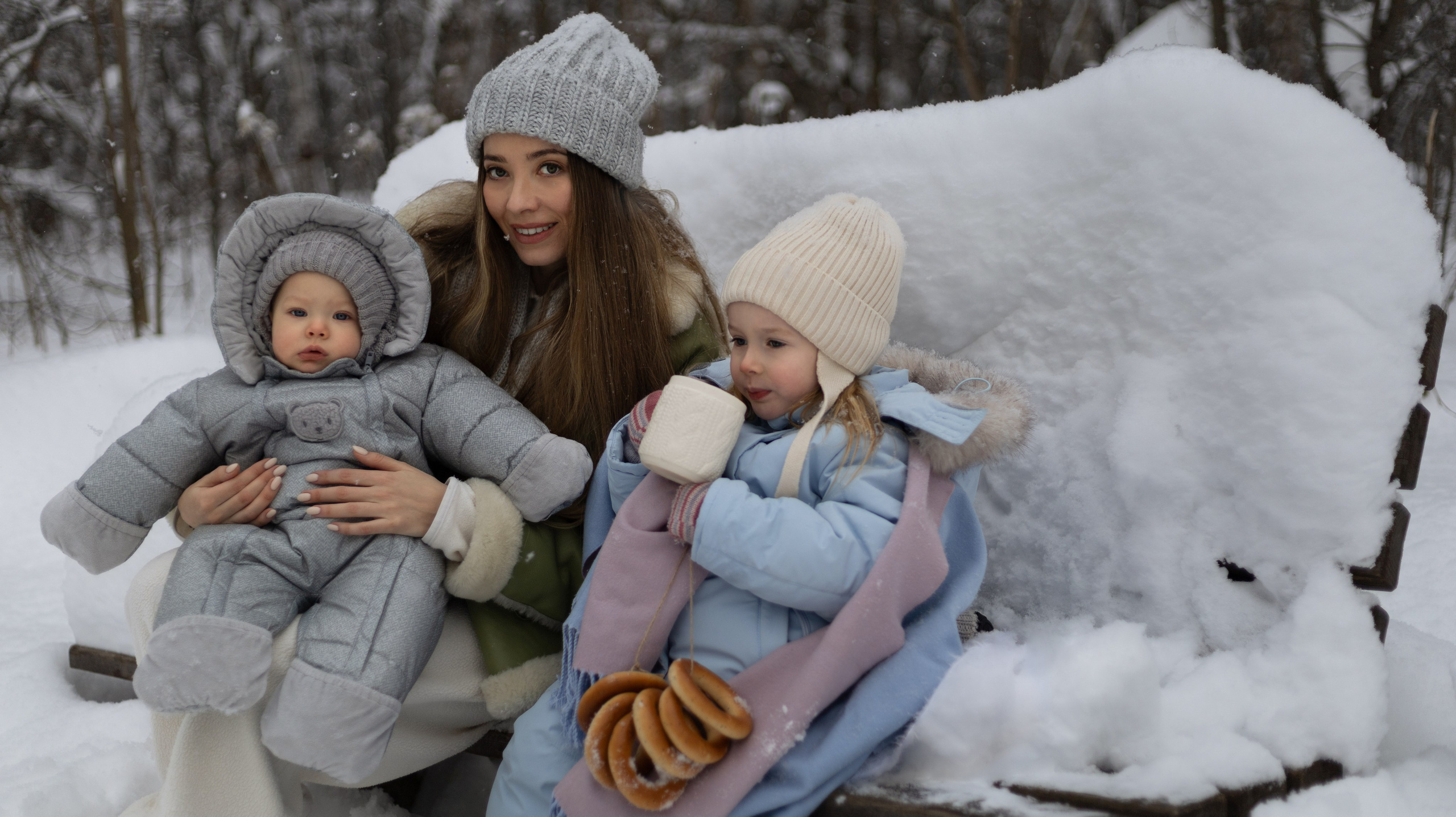 Семейная съемка. Семейный и детский фотограф в Москве Анастасия Крейнина