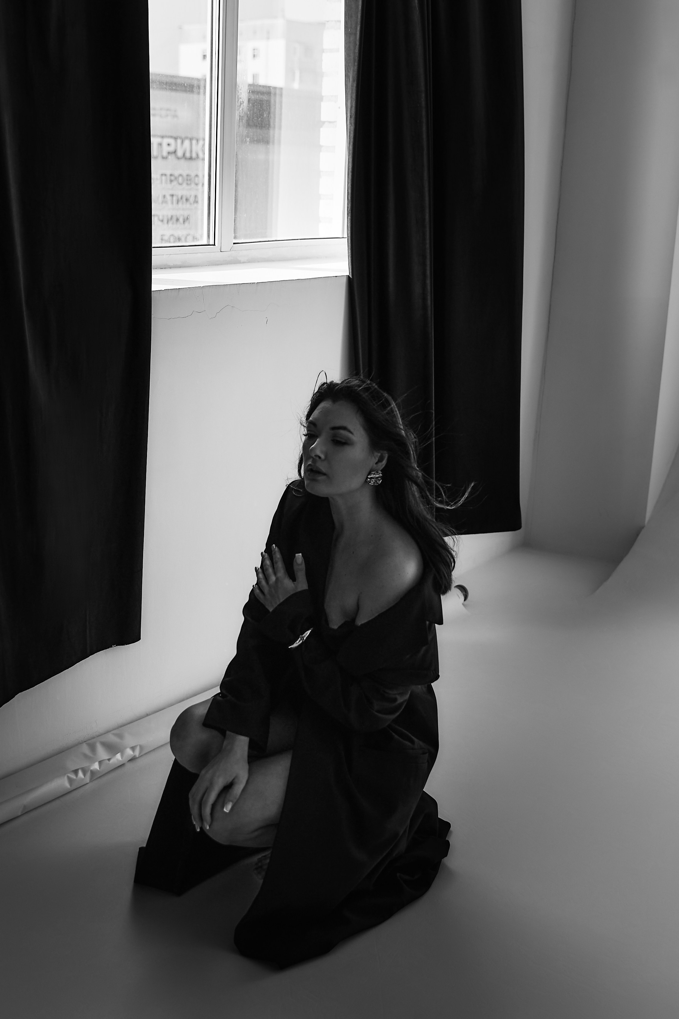 Светлана Ц. Фотограф женского портрета, беременности и материнства Харькова Елена