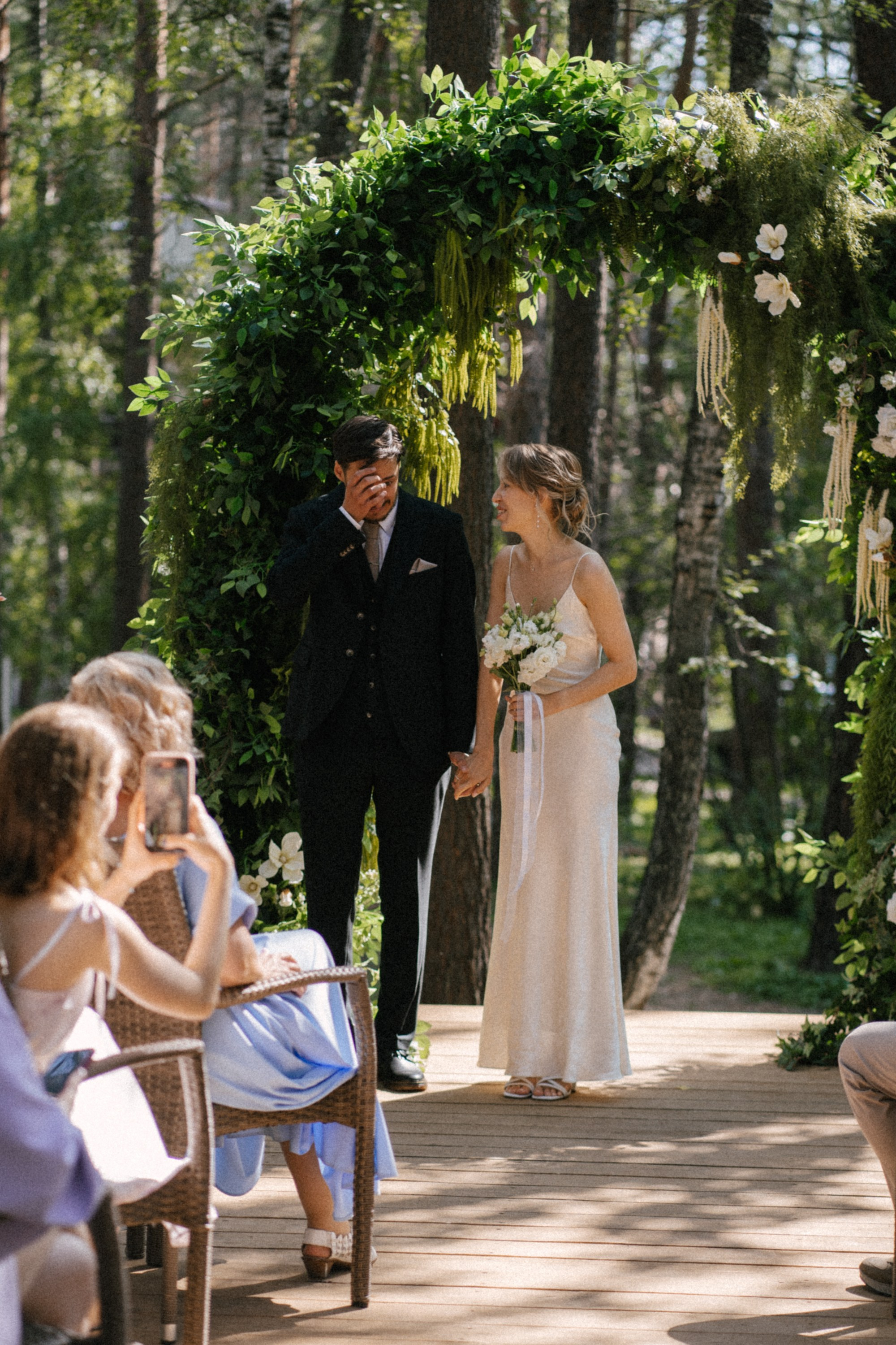 Свадьба: Игорь и Алёна. Катя Сагалаева. Свадебный фотограф Новосибирск