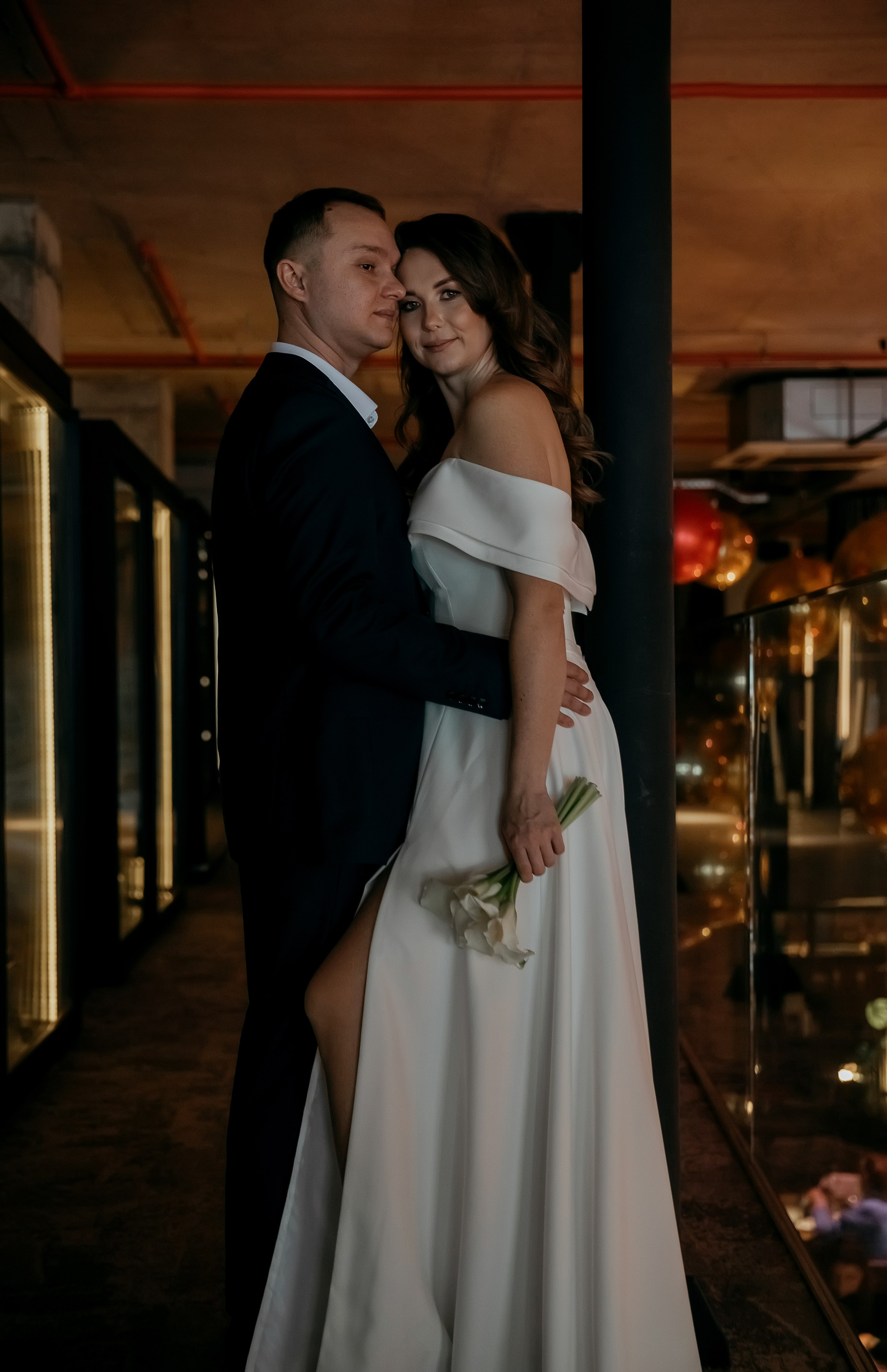 Я люблю тебя, как любят в жизни раз!. Свадебный фотограф в Санкт-Петербурге