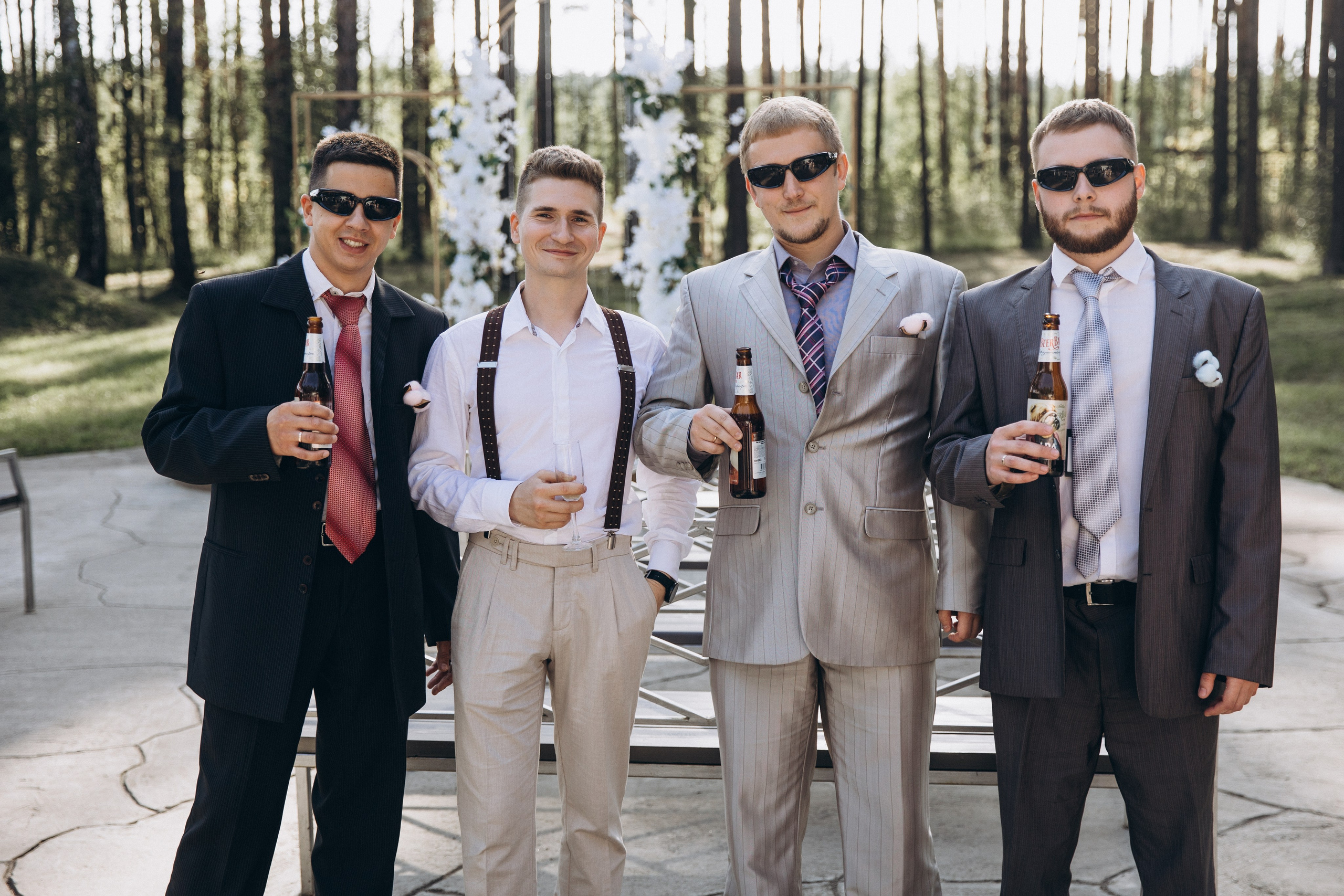 A L E X E Y & L U B O V. Свадебный фотограф в Санкт-Петербурге Илья Михеев