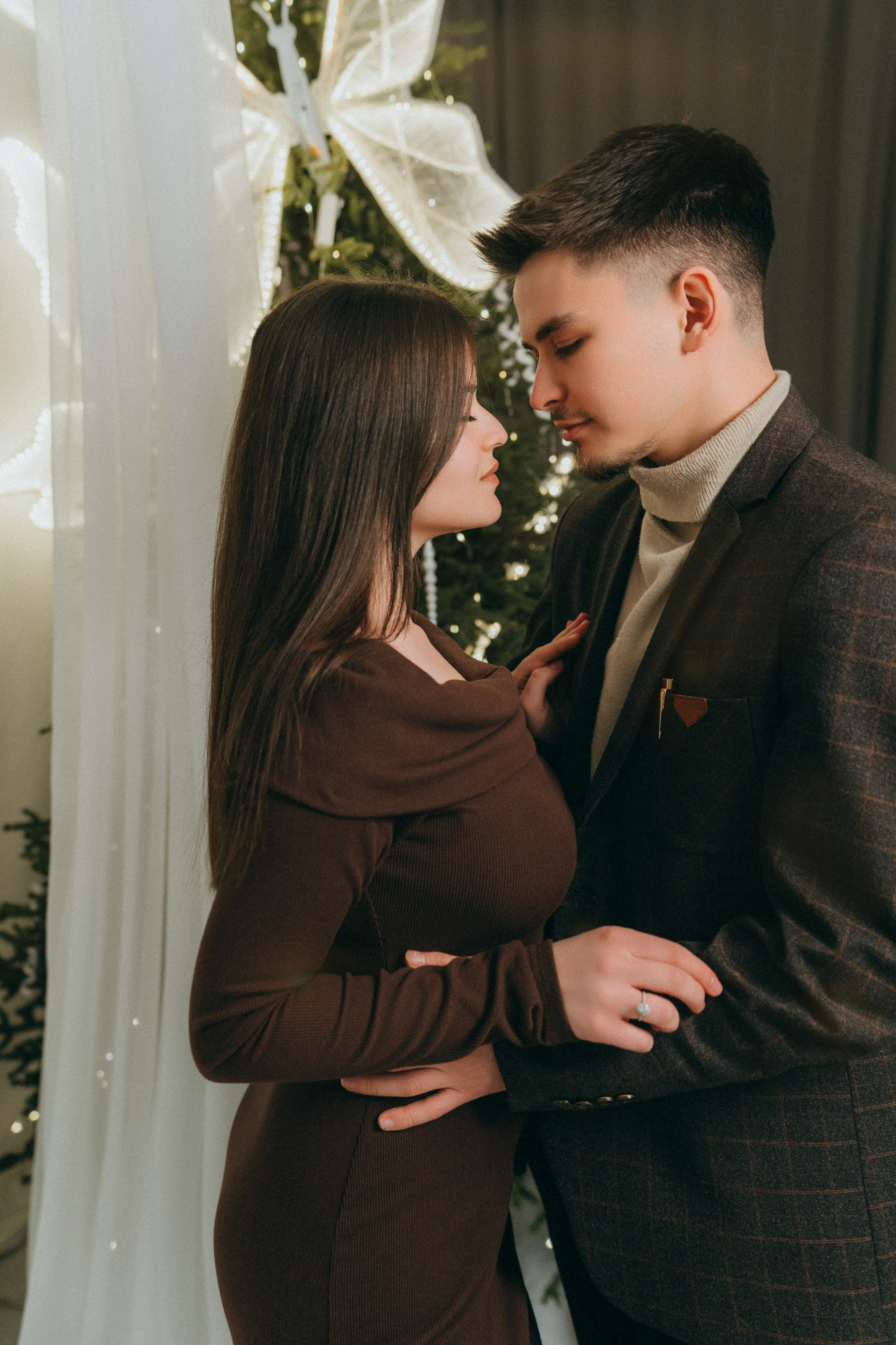 Лав стори в Симферополе. Бизнес-портрет в Крыму — Алие Кадырова | Фото для личного бренда