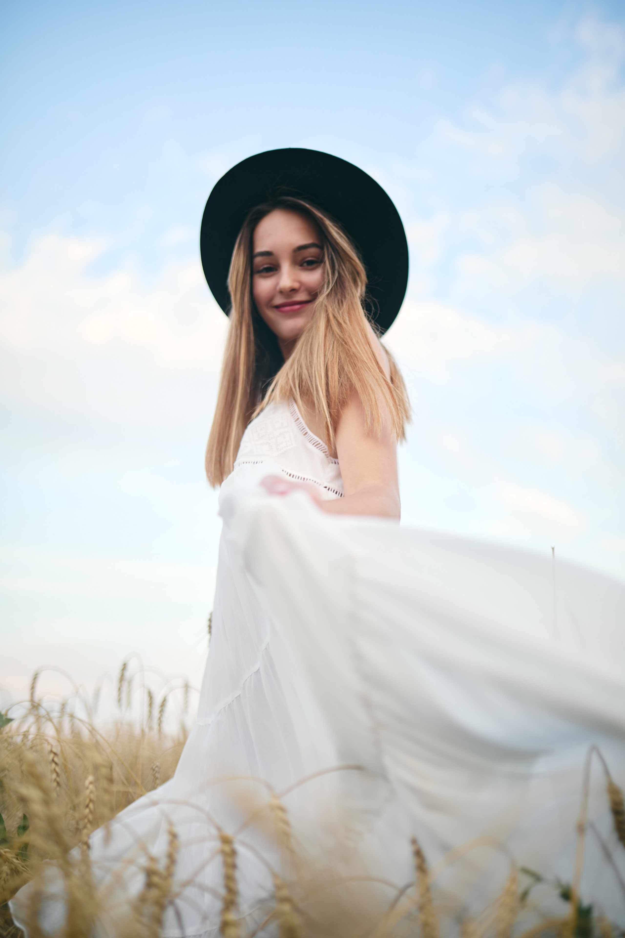 Аня, Лена и Арина. Фотограф София Комкина