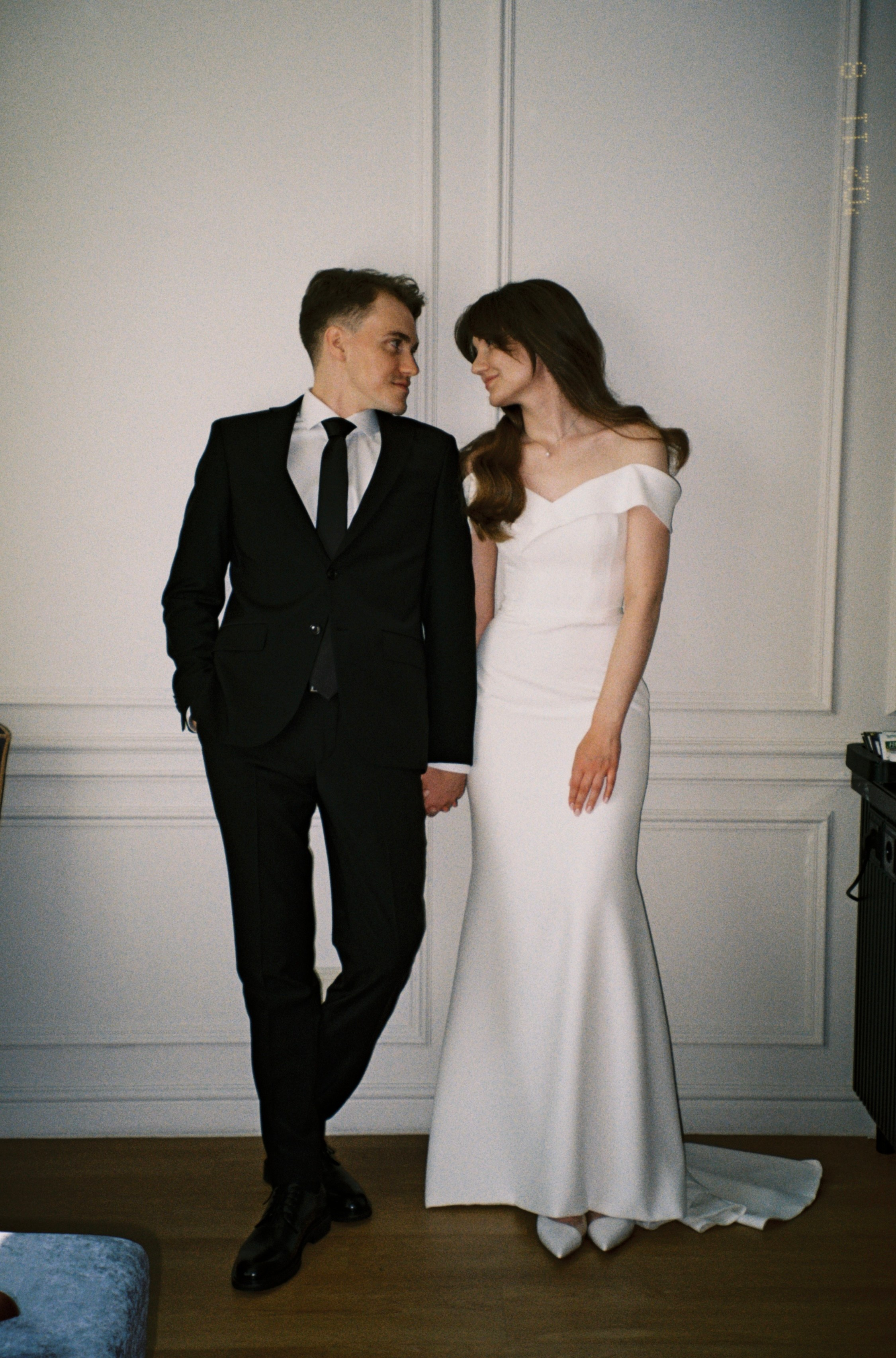 Анастасия и Егор. Свадебный фотограф Марина Попова