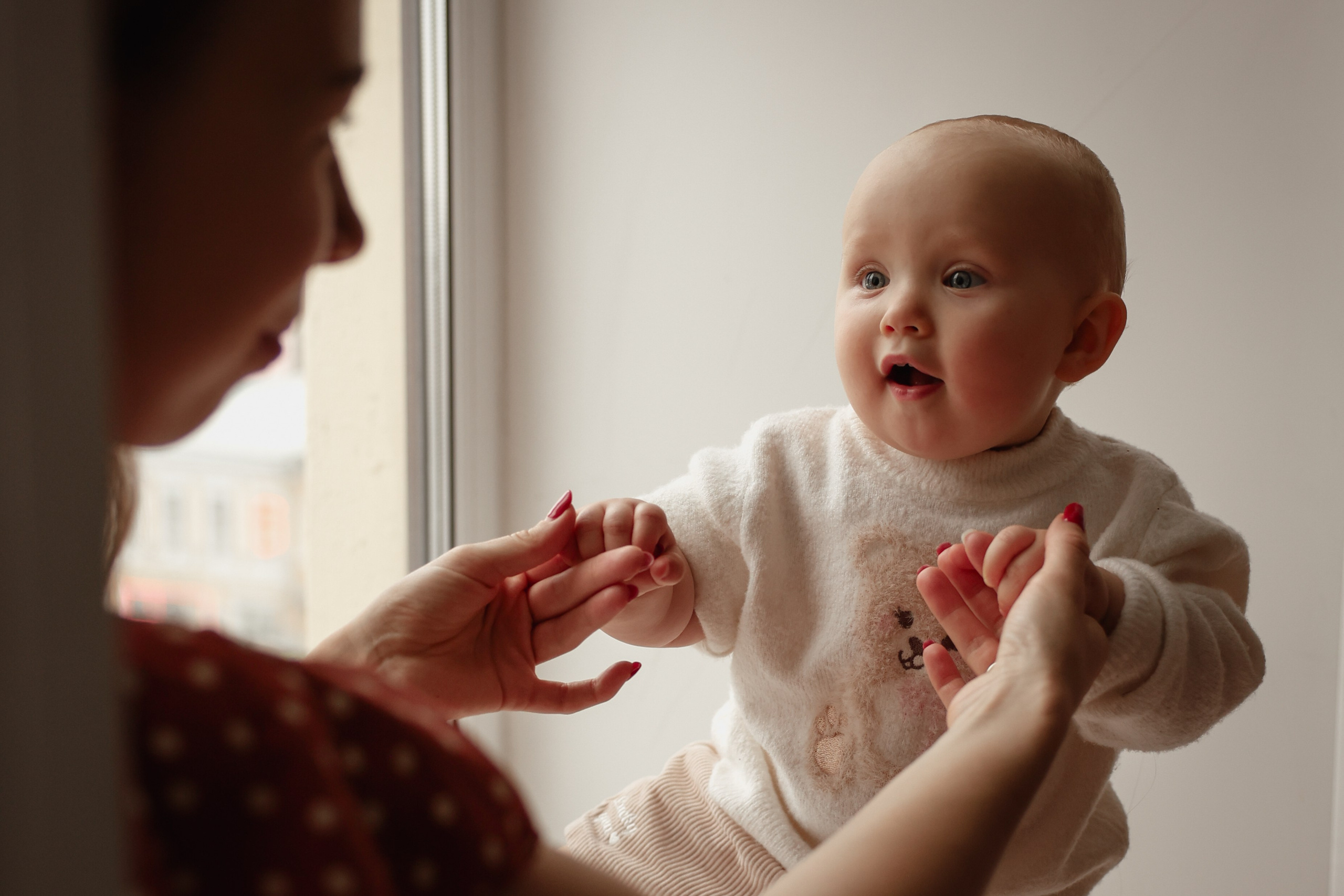 Малышка Ми с родителями. Ваш семейный newborn и lifestyle фотограф в СПБ Наталья Журавлева
