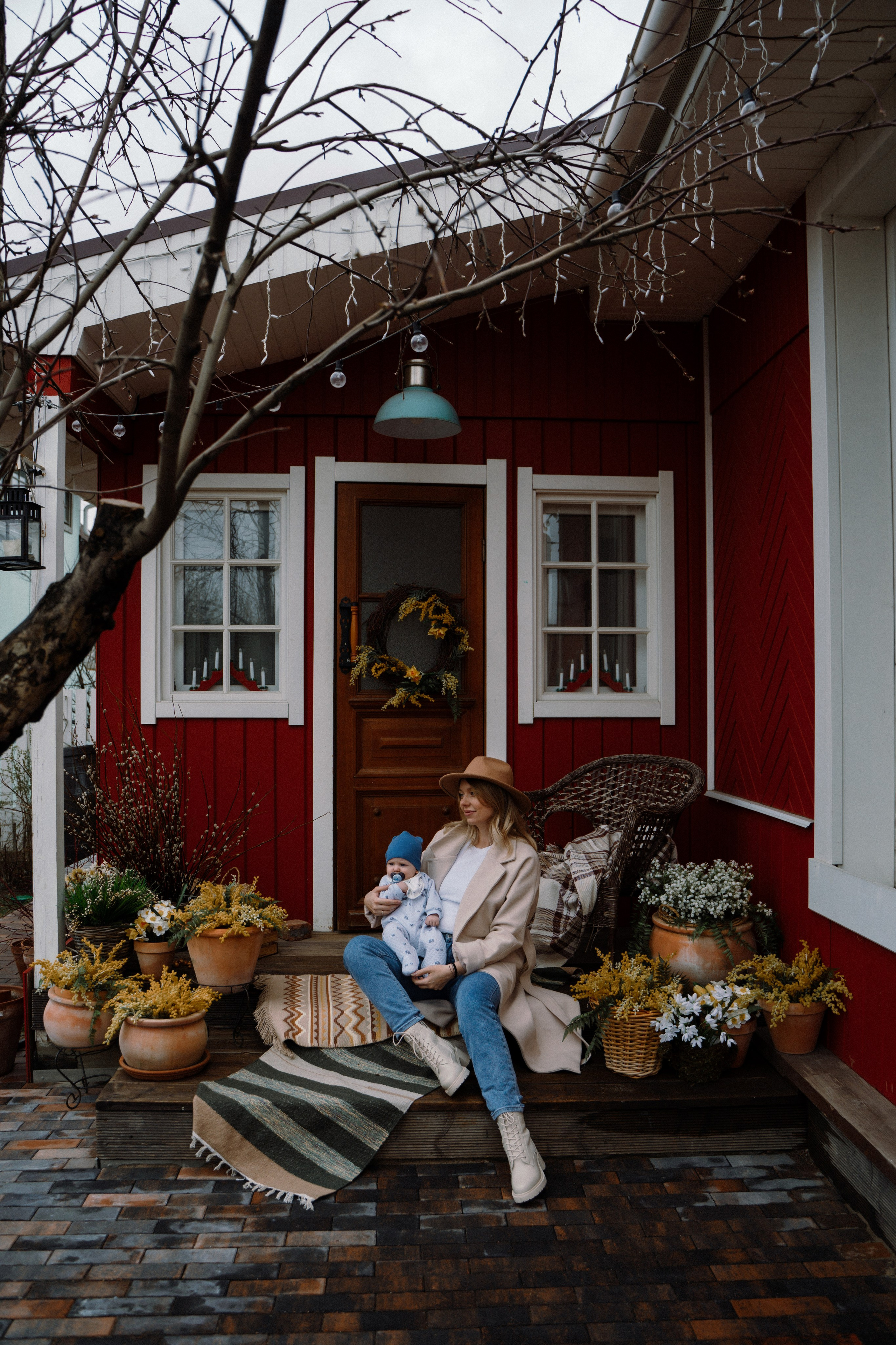 Дачи Леон. Фотограф Санкт-Петербург
