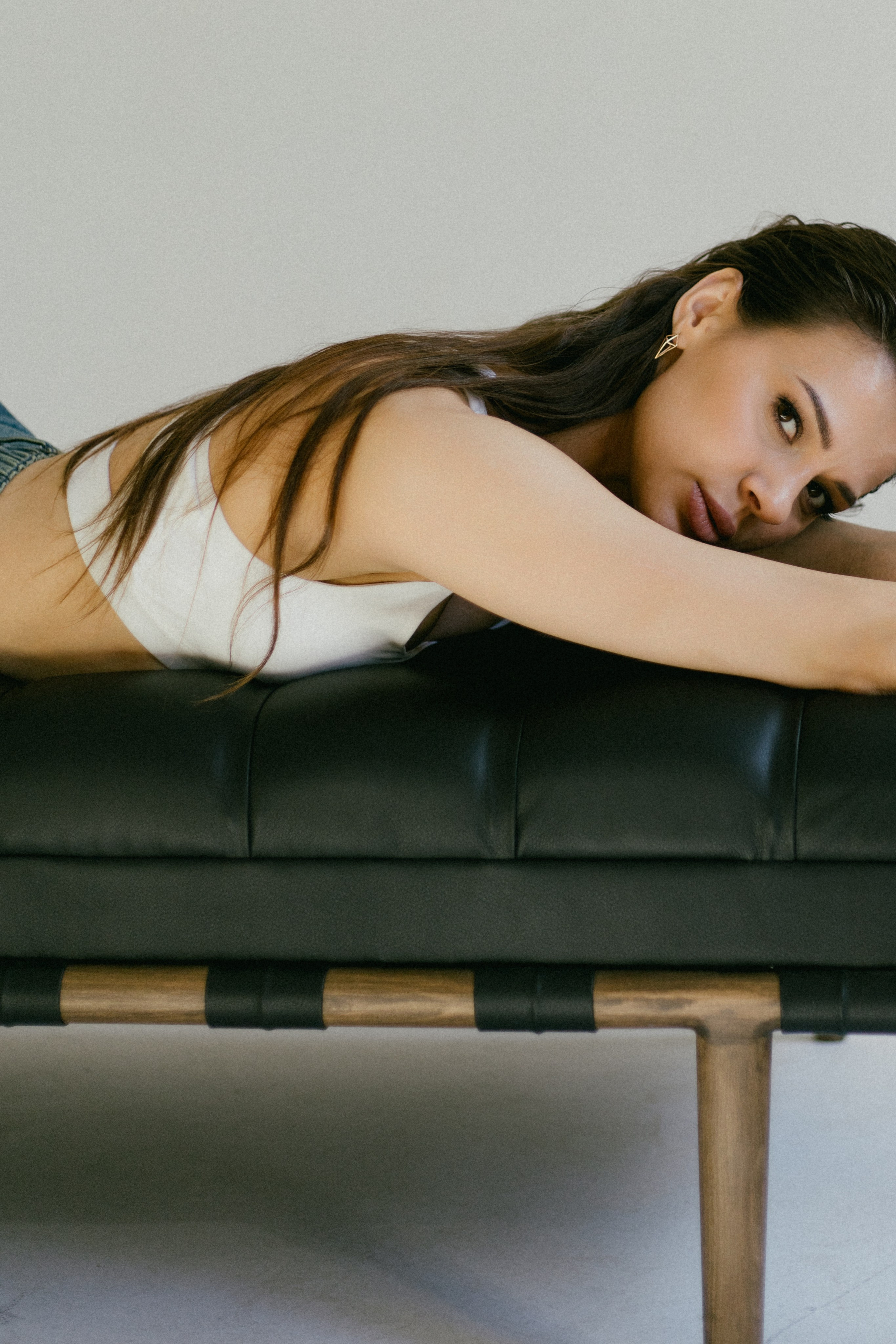 Оля. Фотограф Ксения Тюменев