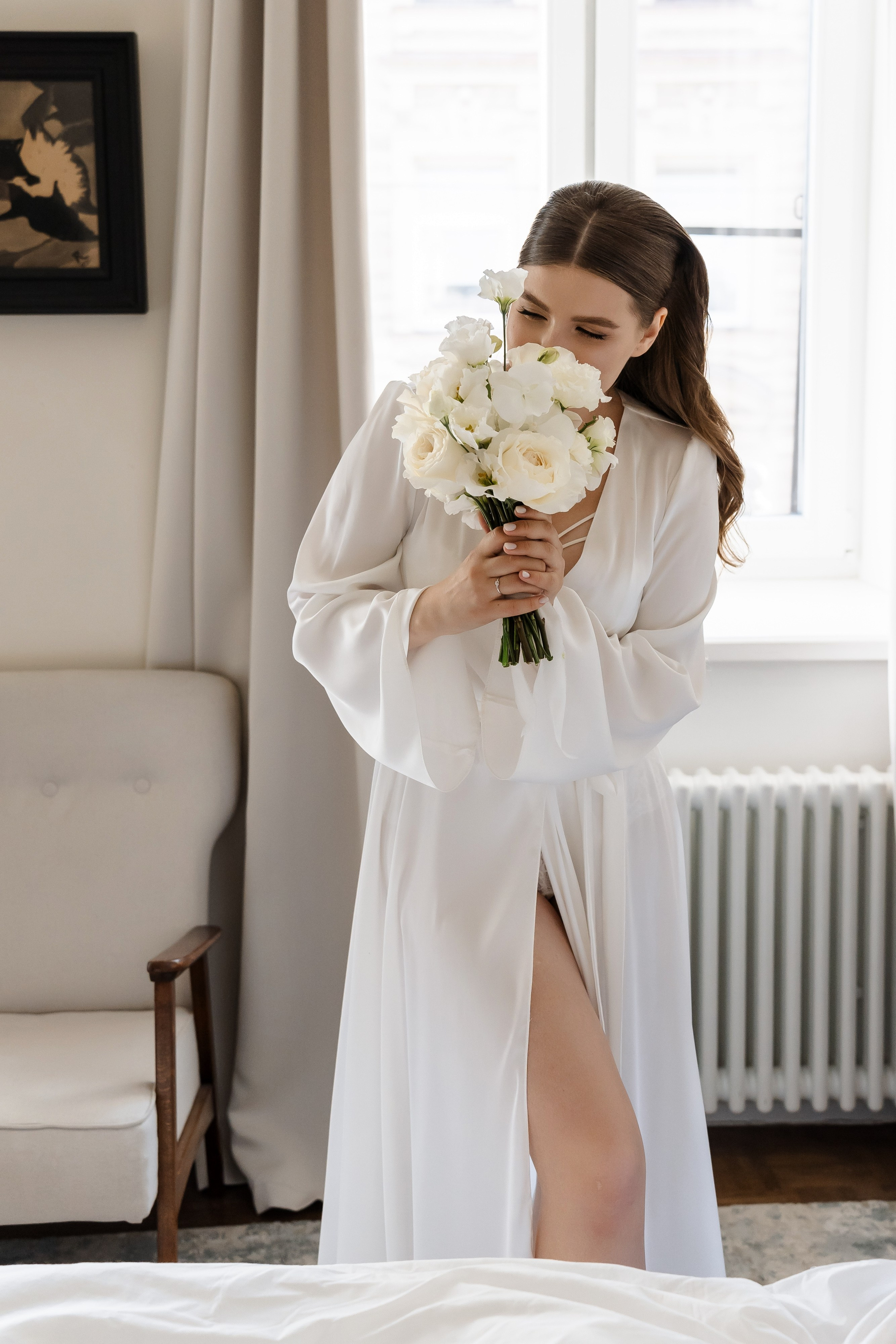 Свадьба Анастасии и Георгия. Свадебный фотограф в Москве Яна Деньгина