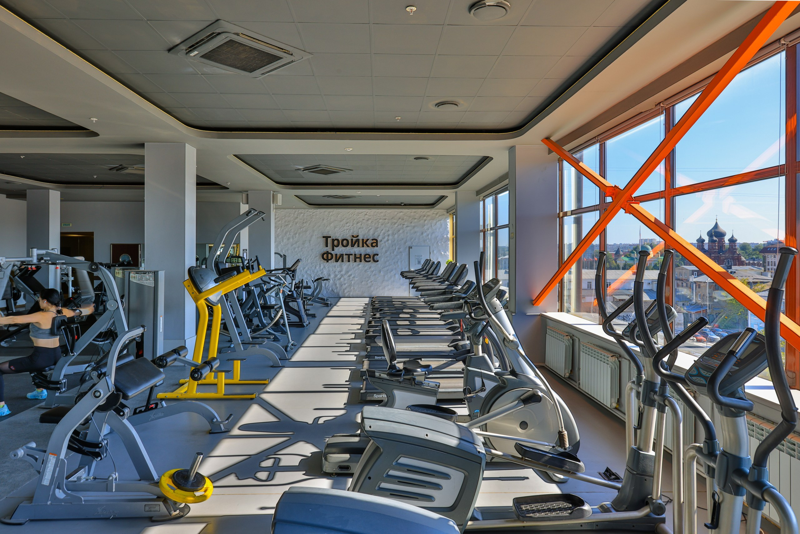 ТРОЙКА ФИТНЕС. Фотограф в Туле Крупский АнДРей. Фотостудия «КАДР71» в Туле