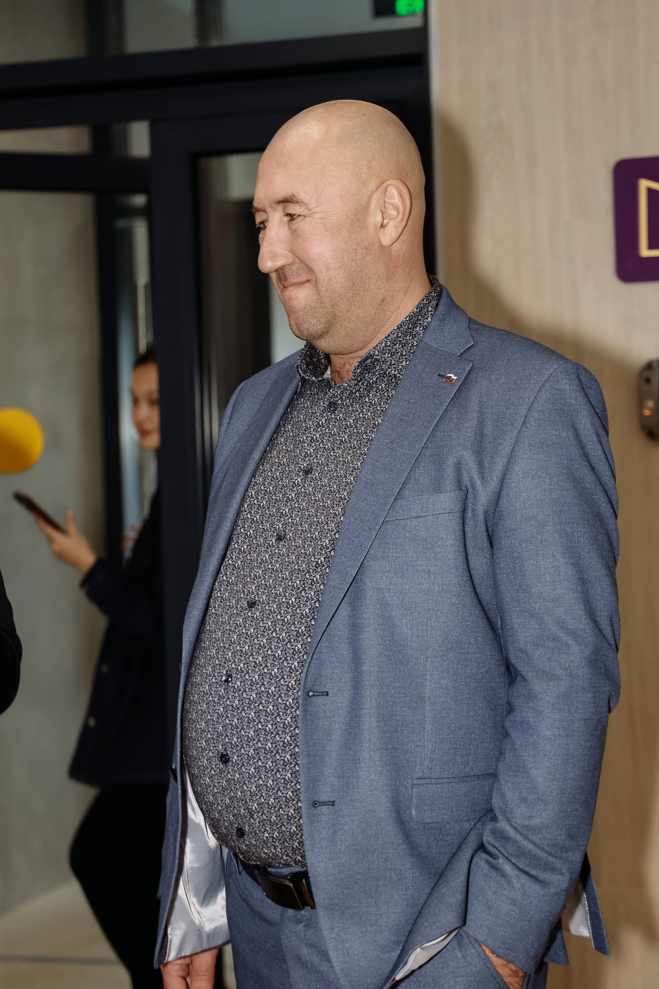 Презентация Семейного квартала Оптимисты. Фотограф Юлия Мальцева