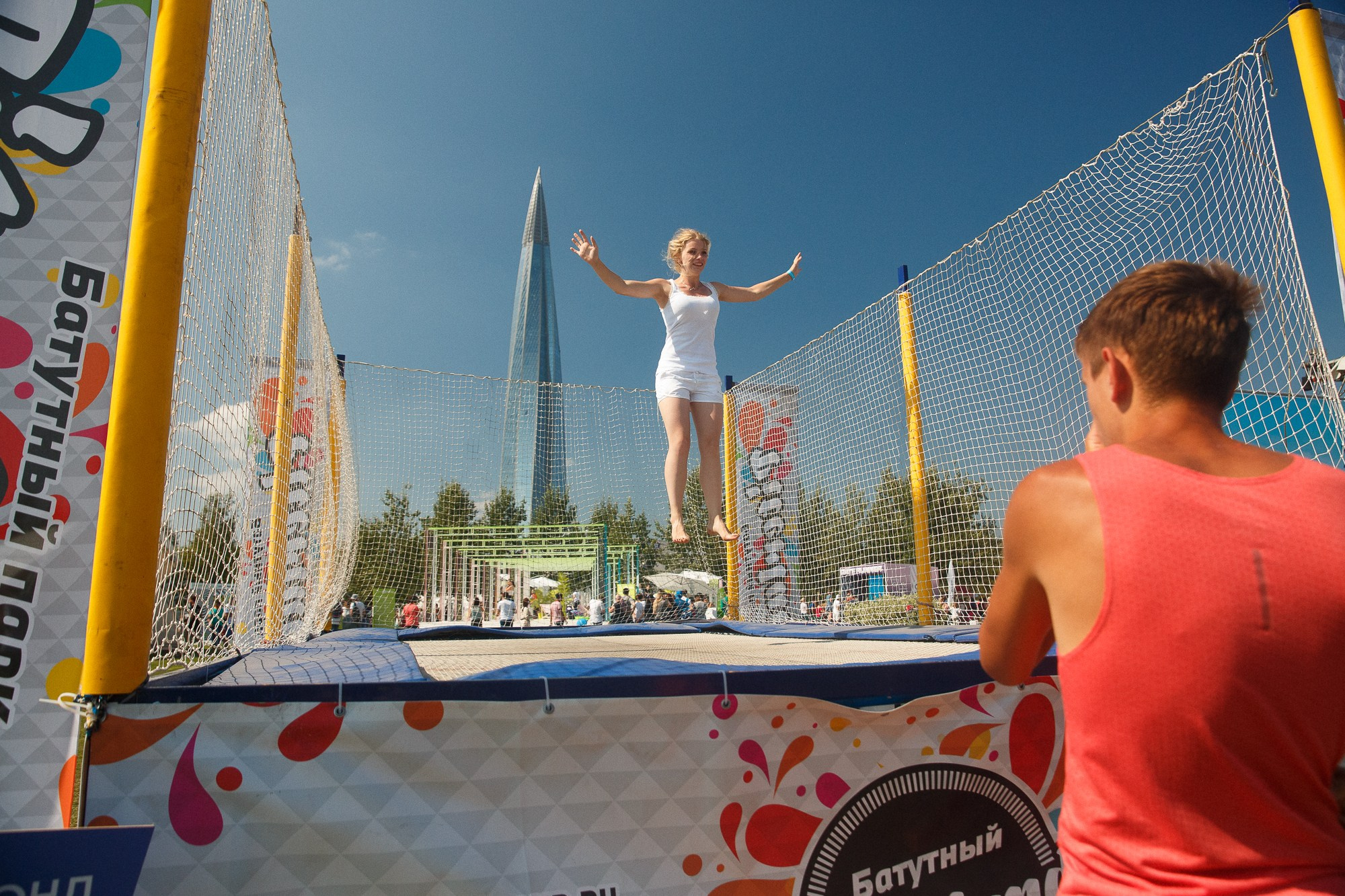 ФЕСТИВАЛЬ ВКОНТАКТЕ. Рабочая сторона — бизнес портрет и репортаж в Санкт-Петербурге