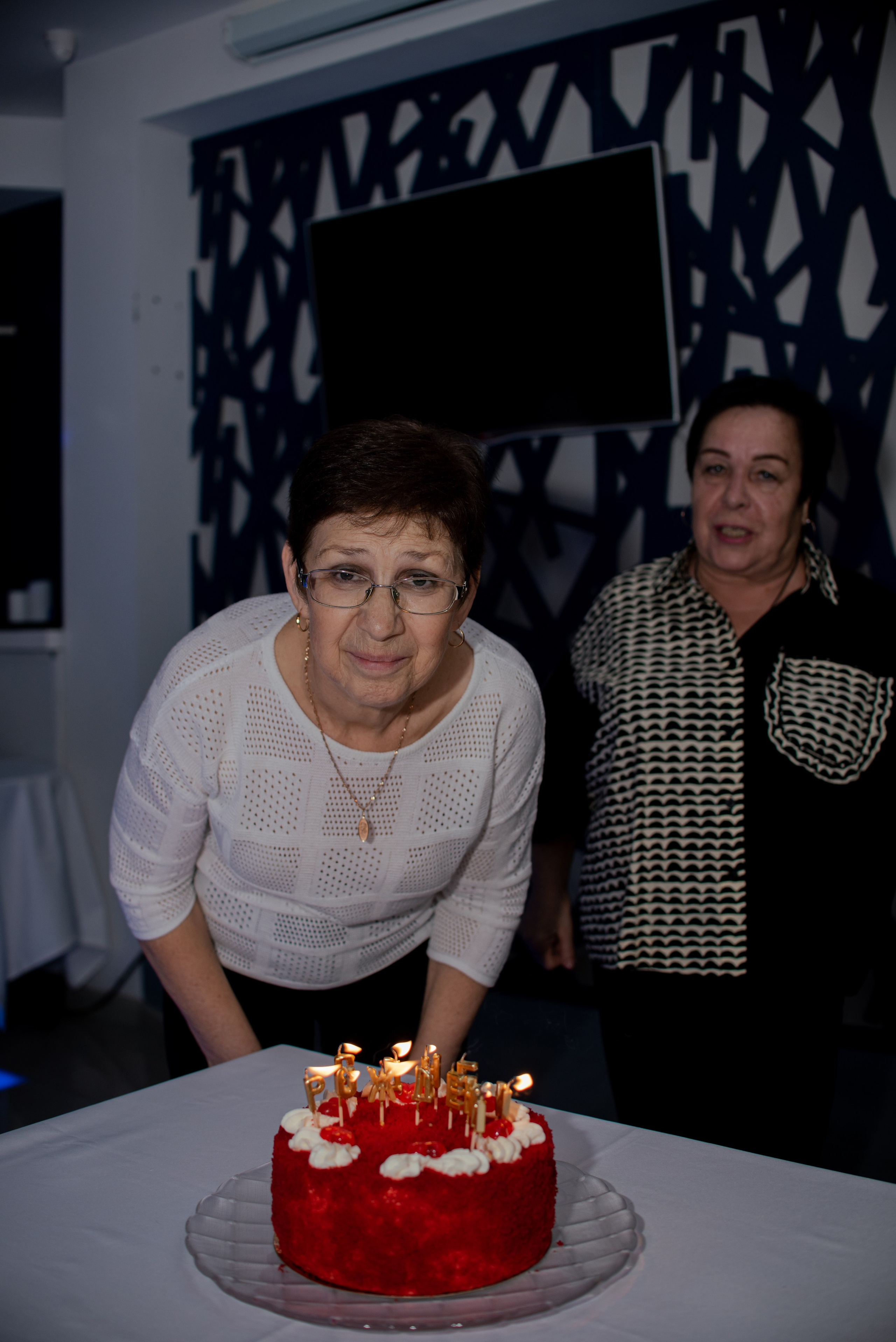 Юбилей в ресторане. Женский фотограф в Москве и МО