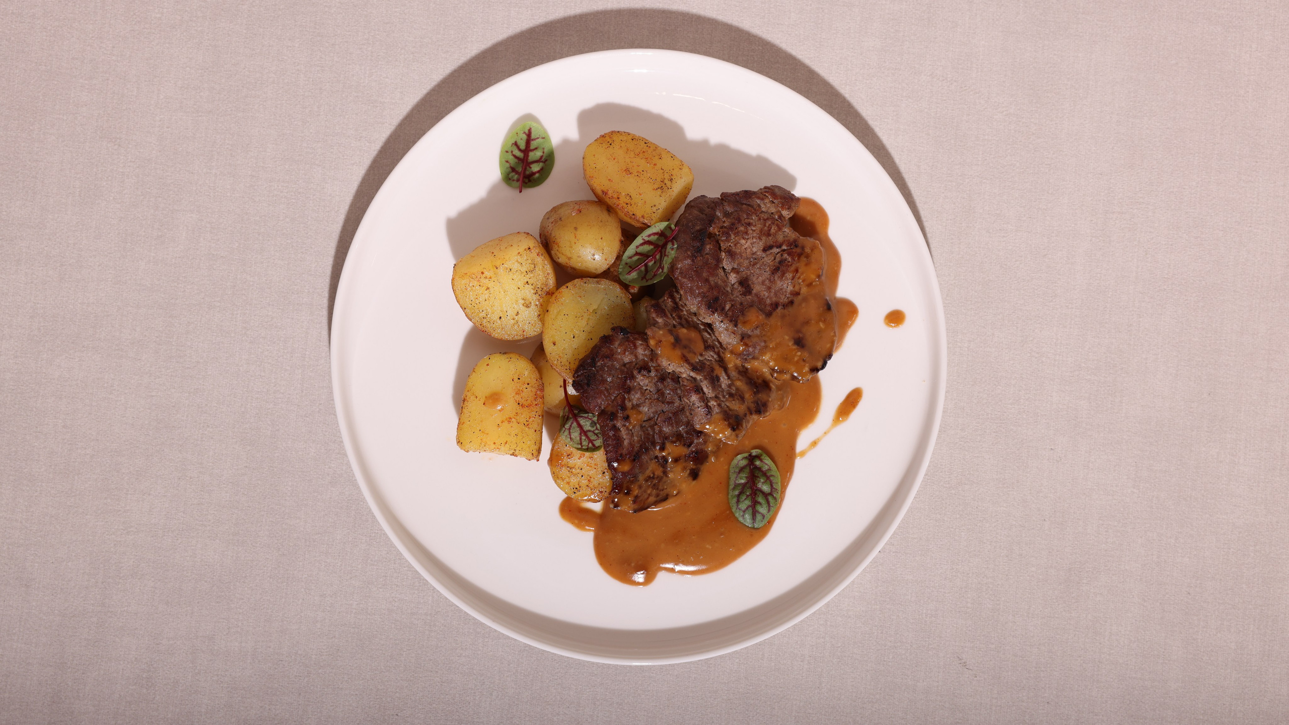 MAHAN. Фуд-фотография и гастровизуал