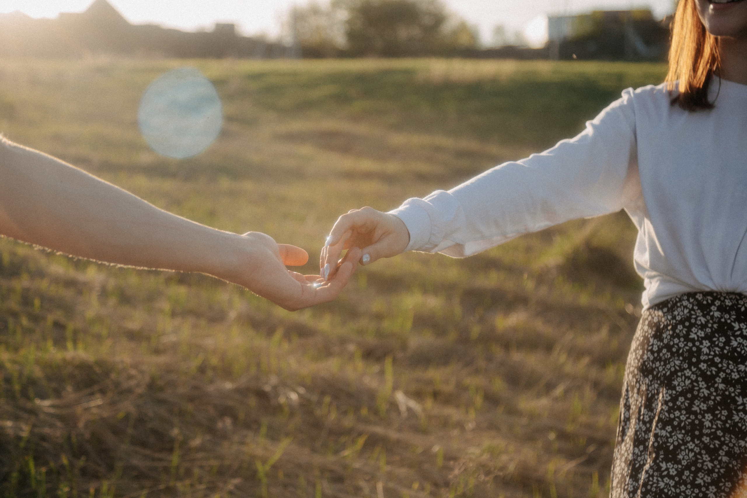 Дима и Ксюша. Свадебный и семейный фотограф Новосибирск