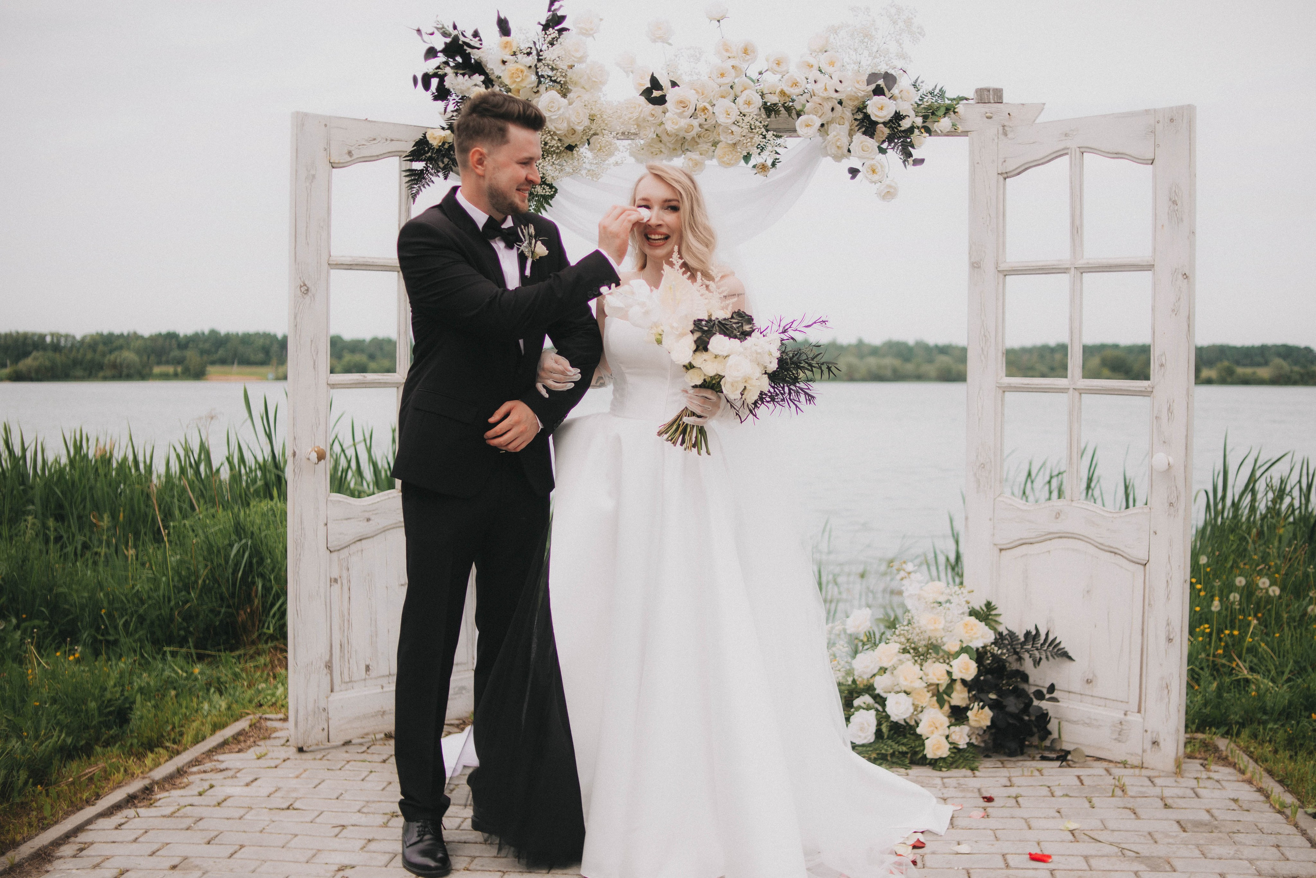 Виктория & Антон. Свадебный и портретный фотограф в Калуге Mary Lia