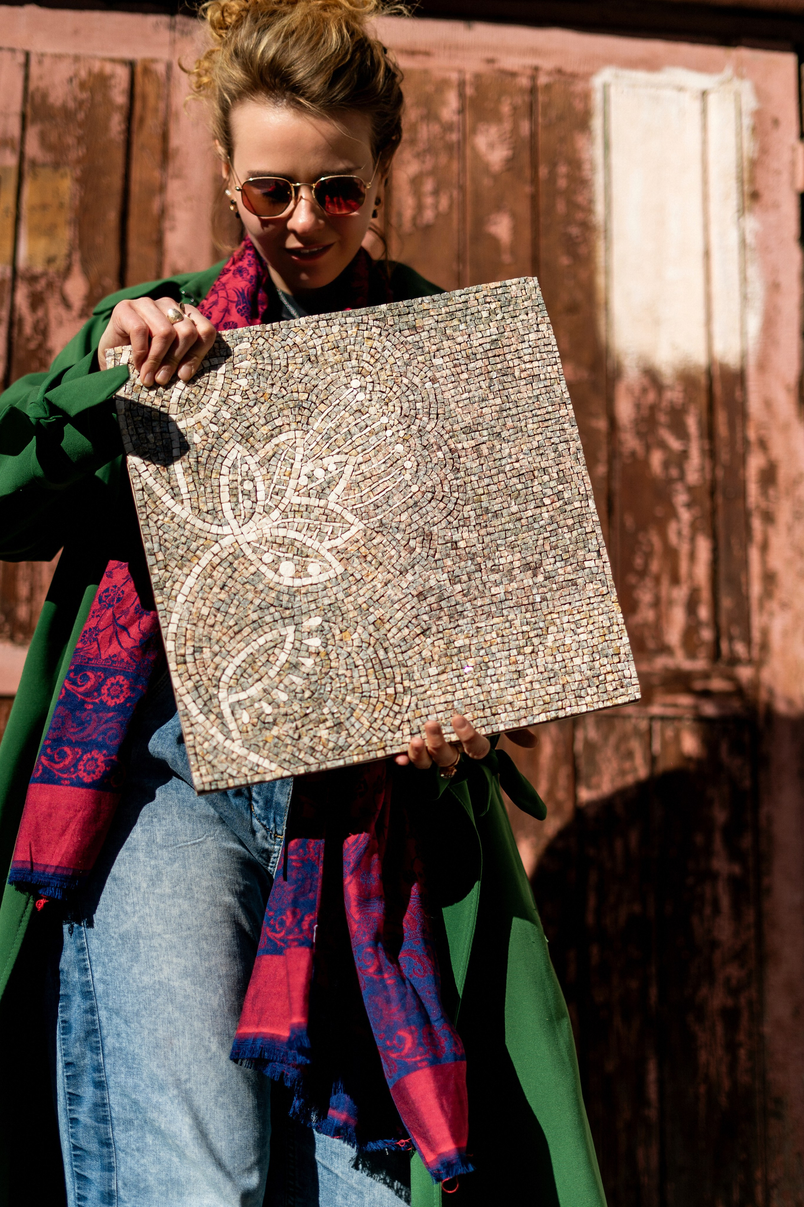 Аделаида. Анастасия Паршукова — фотограф Шерегеш Новосибирск