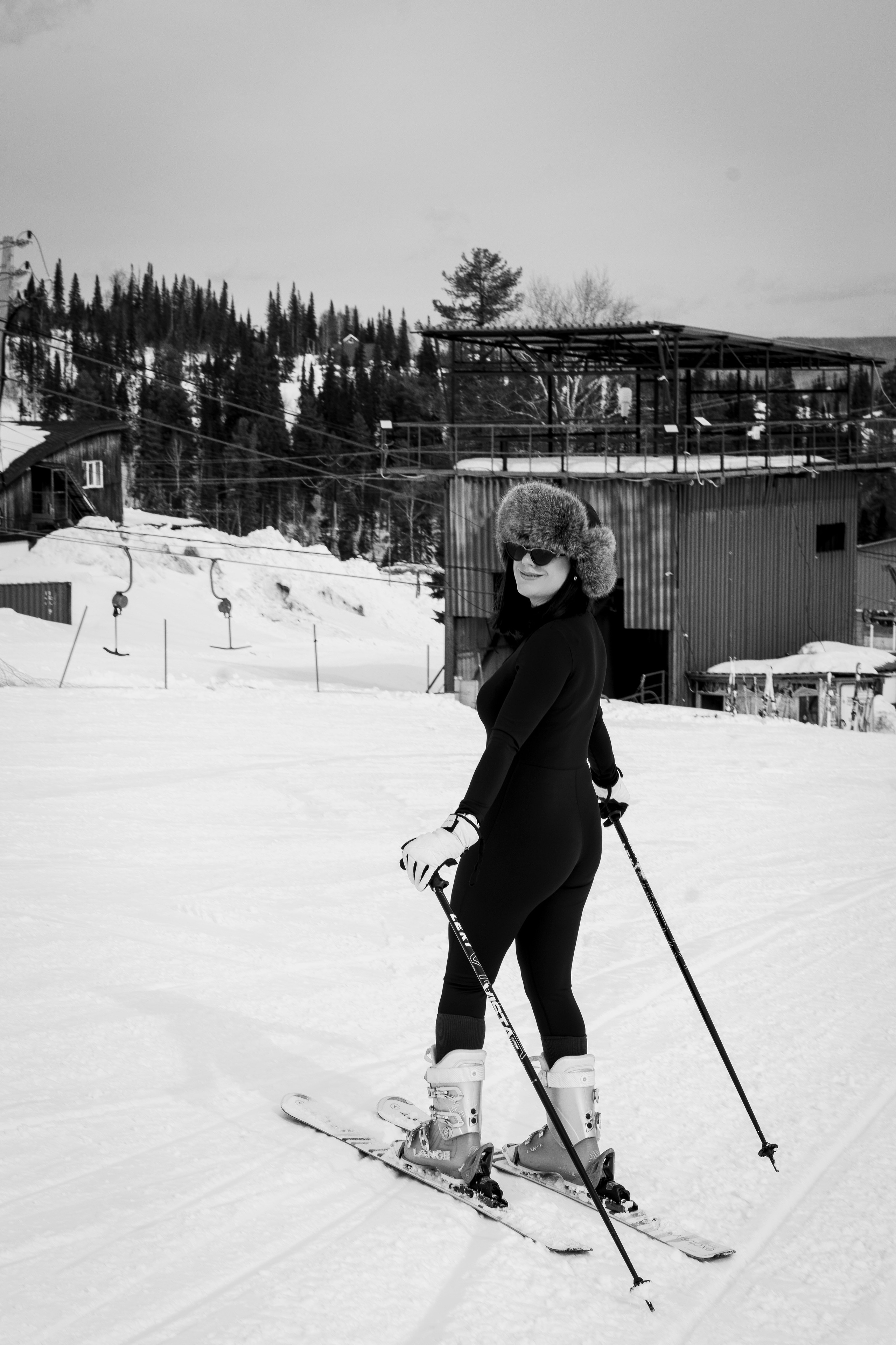 ELENA HB. Анастасия Паршукова — фотограф Шерегеш Новосибирск