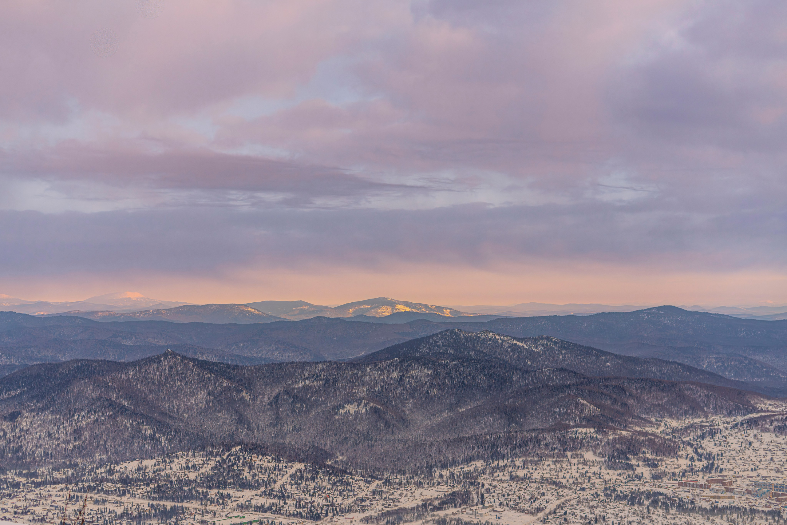 Тур. Анастасия Паршукова — фотограф Шерегеш Новосибирск