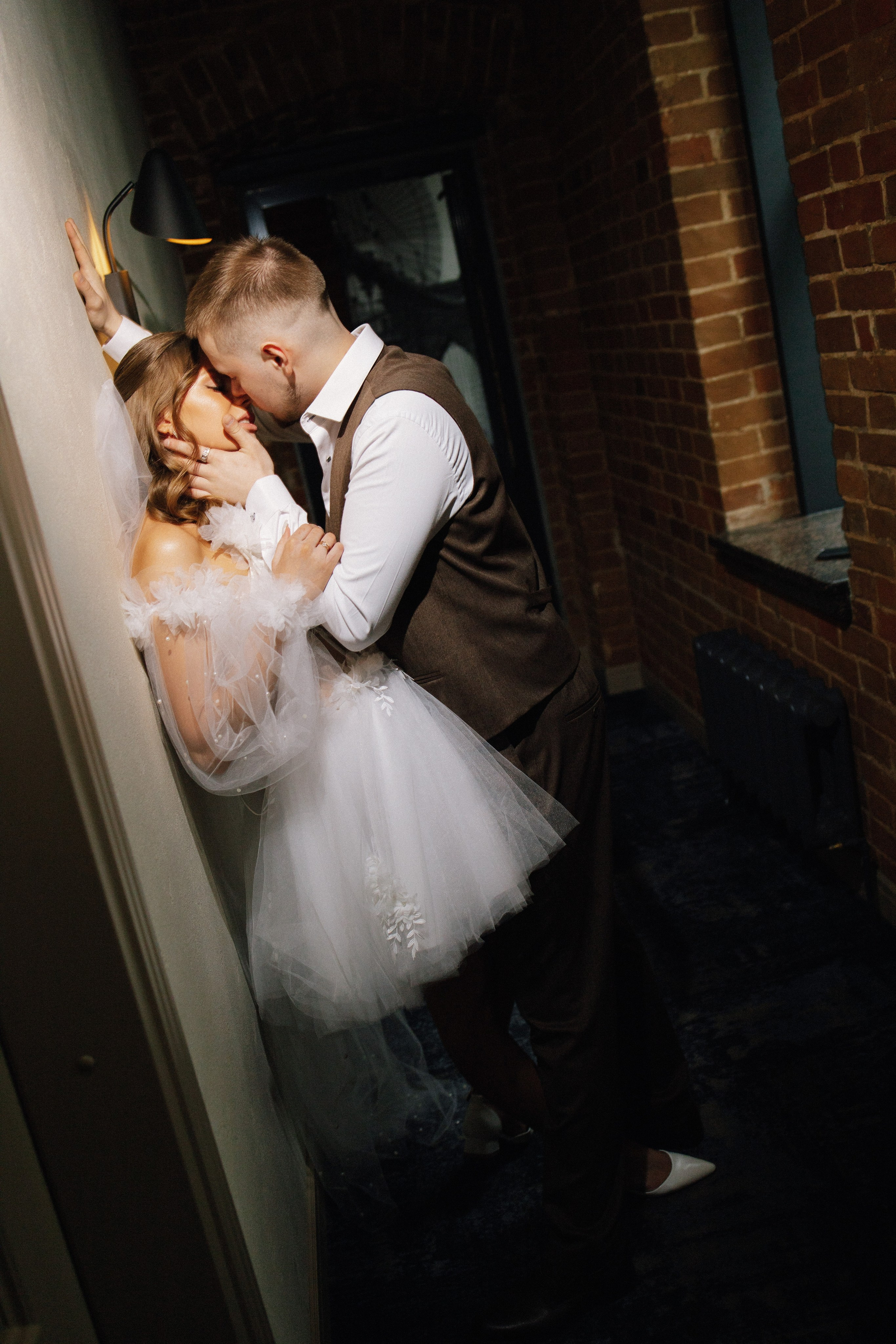 Danil&Daria. Свадебный фотограф Курган Михаил Деркачев