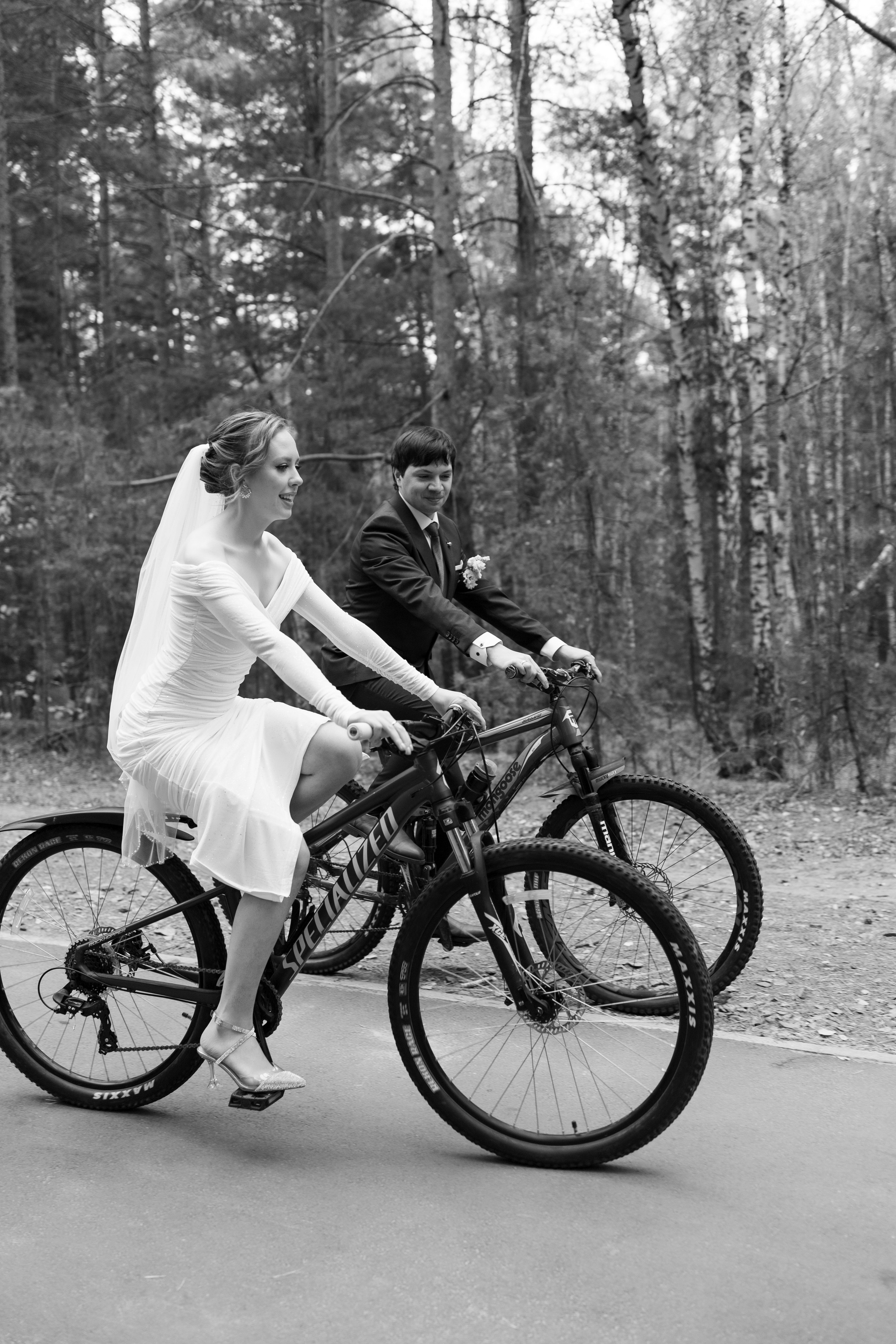 Wedding day Sergei&Sofia. Свадебный фотограф Курган Михаил Деркачев