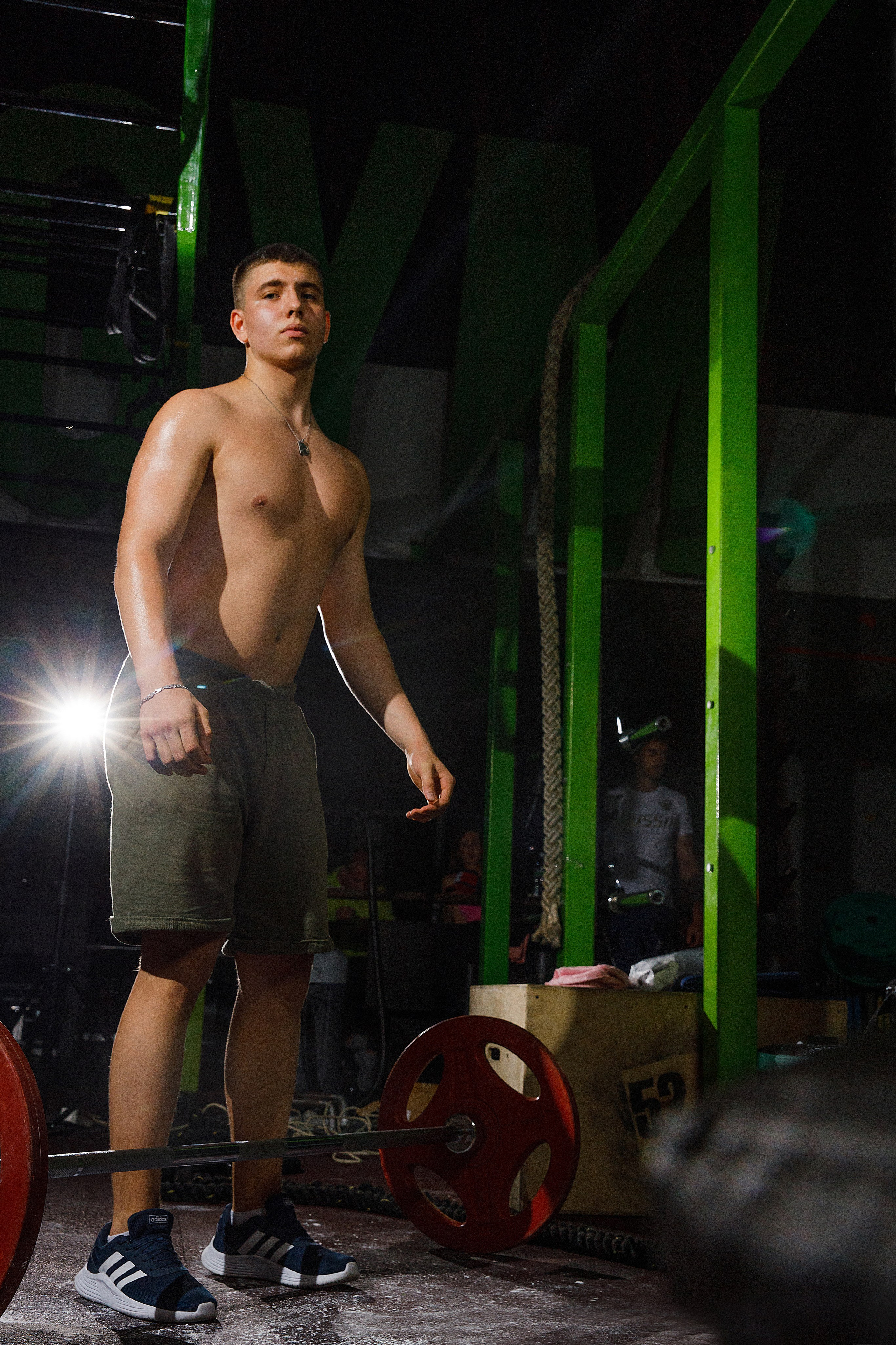 Спортивный клуб «Double force». Свадебный и семейный фотограф  во Владивостоке Ольга Украинец