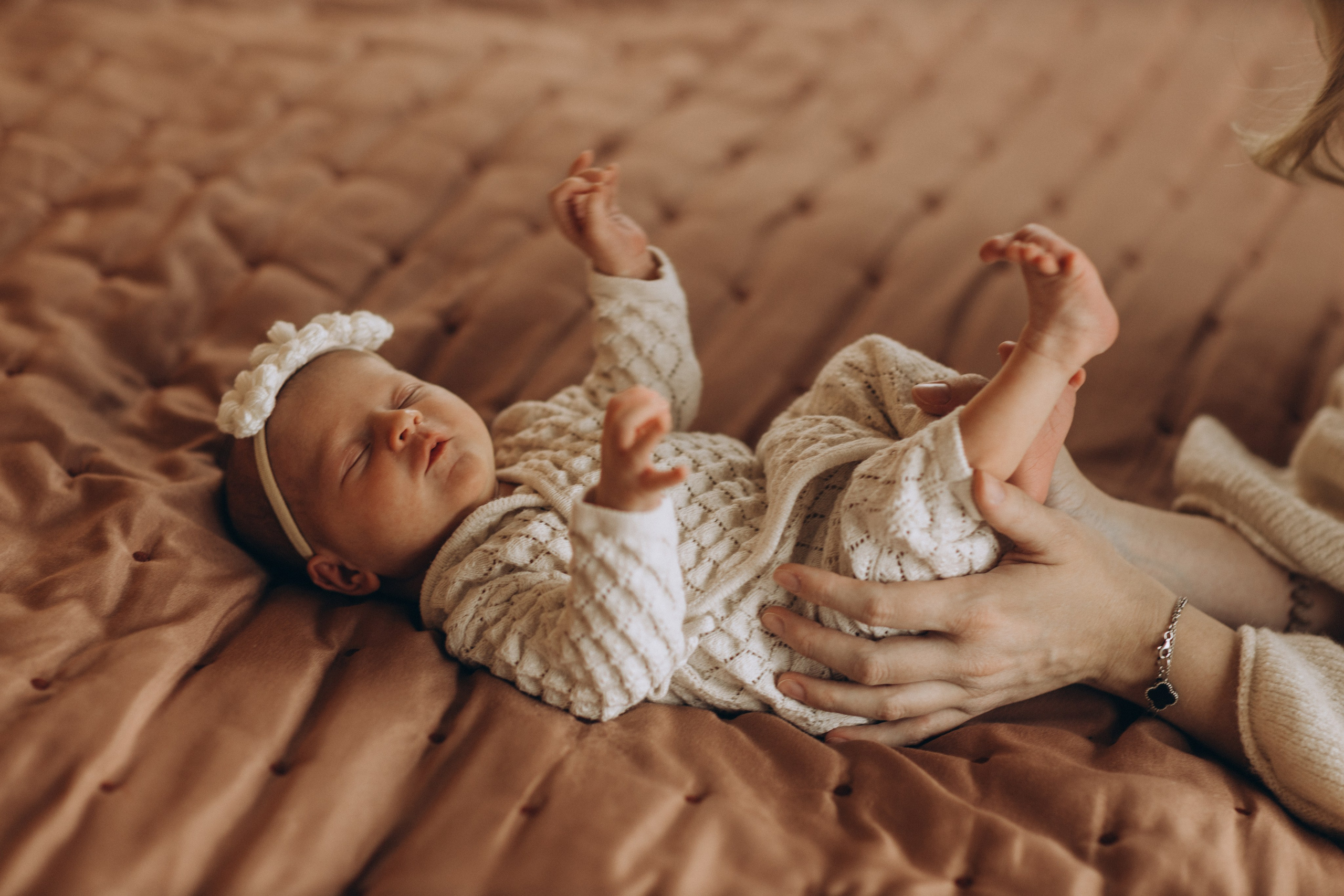 Вера. Семейный фотограф в Москве Ксения Аганина