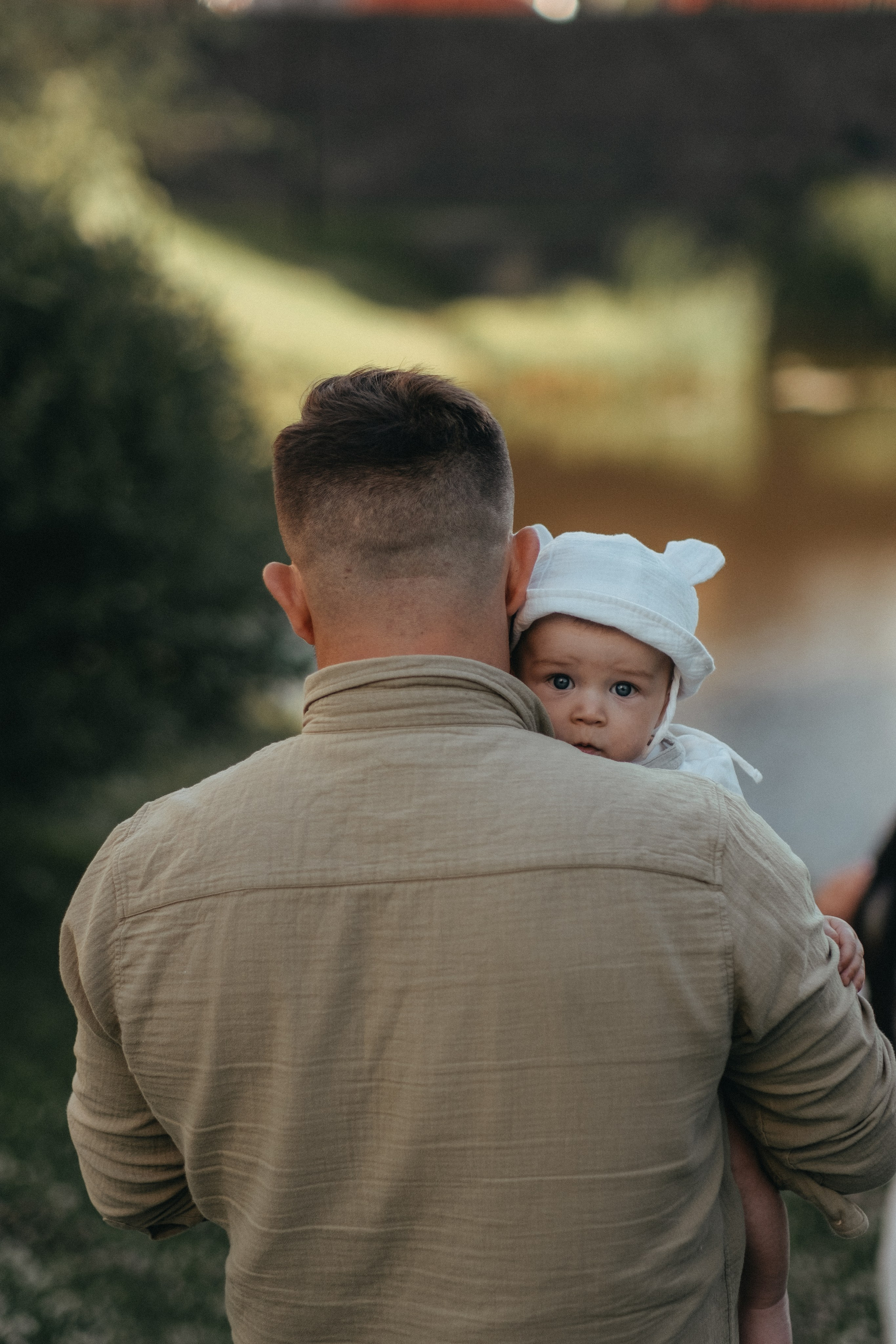Прогулочные истории. Семейный фотограф в Москве Ксения Аганина