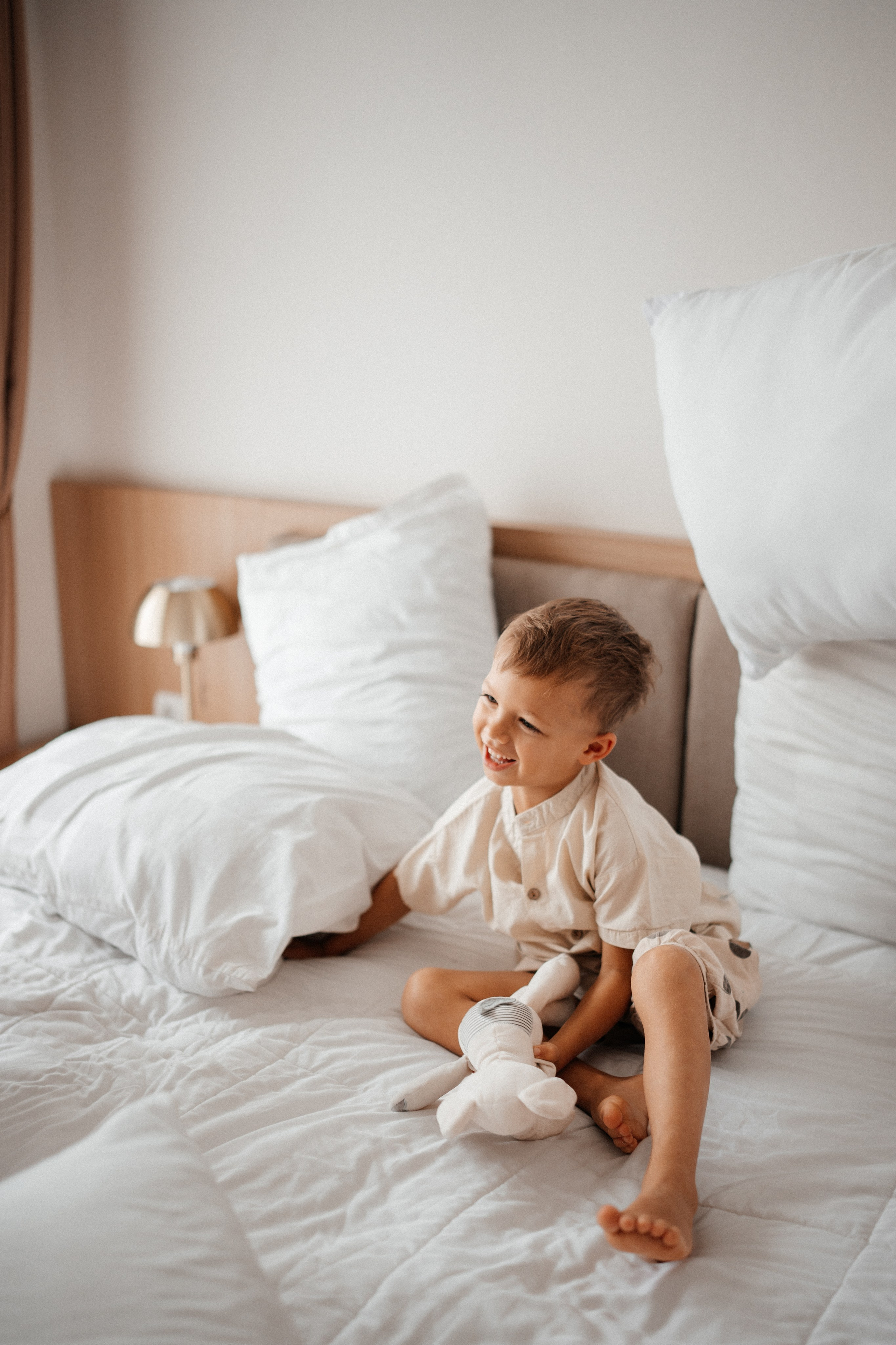 Lenya, Olya & August. Olga Antipova — photographer