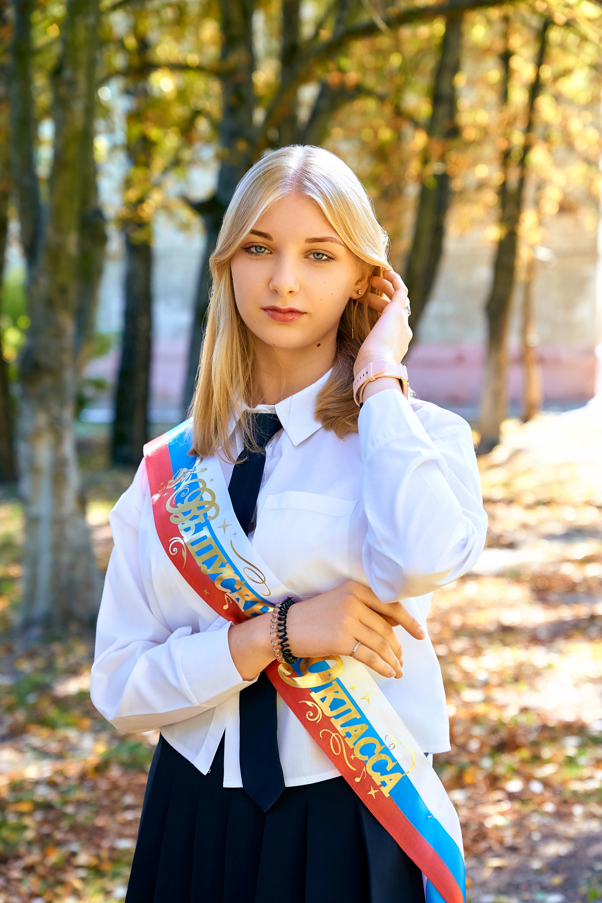 9В класс Гимназия № 39 выпуск 2025. Фотограф в Орле Павел Черкасов