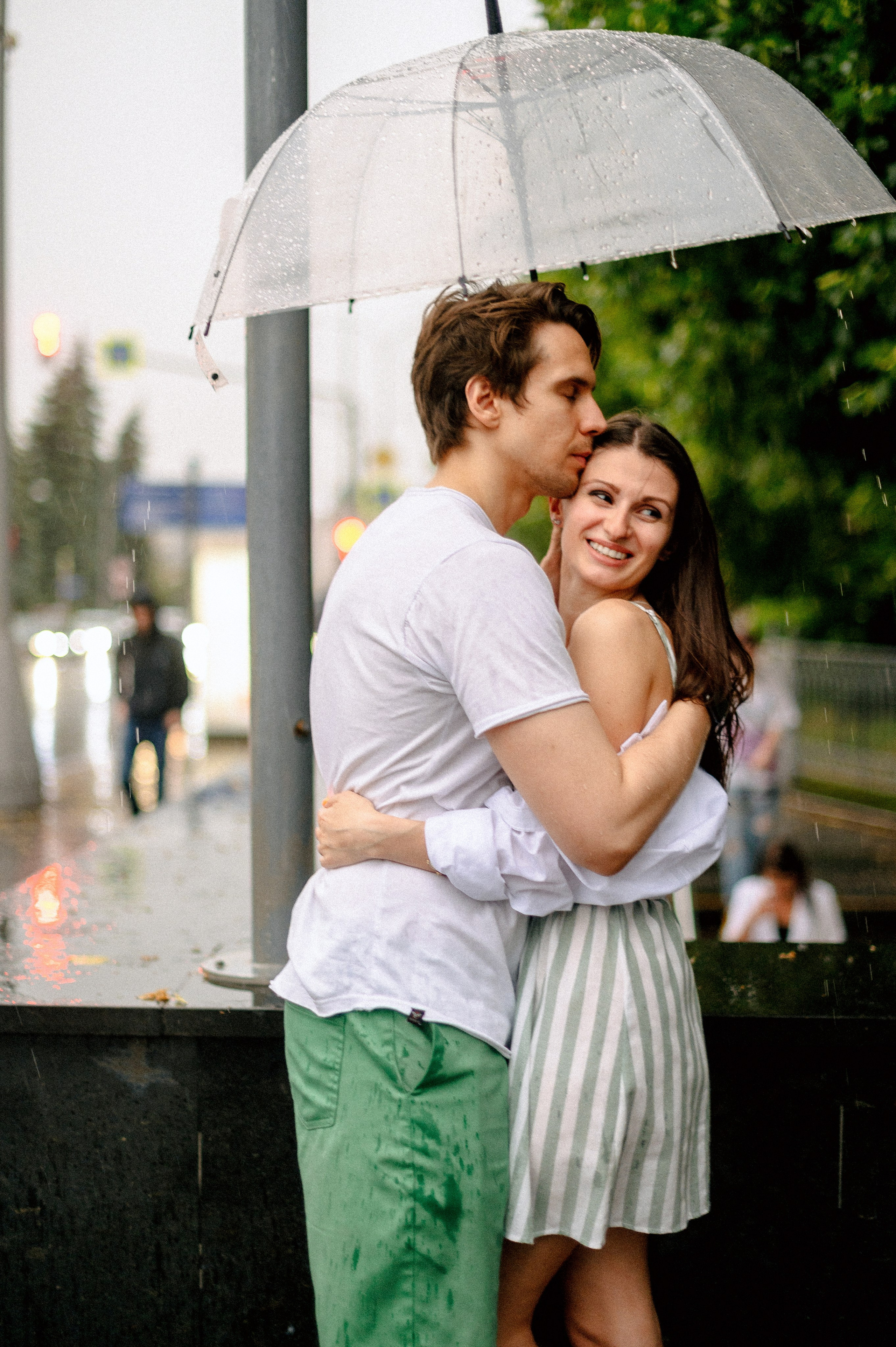 ПО ЛУЖАМ. Шашкова Вероника / Свадебный и семейный фотограф Москва и Ярославль