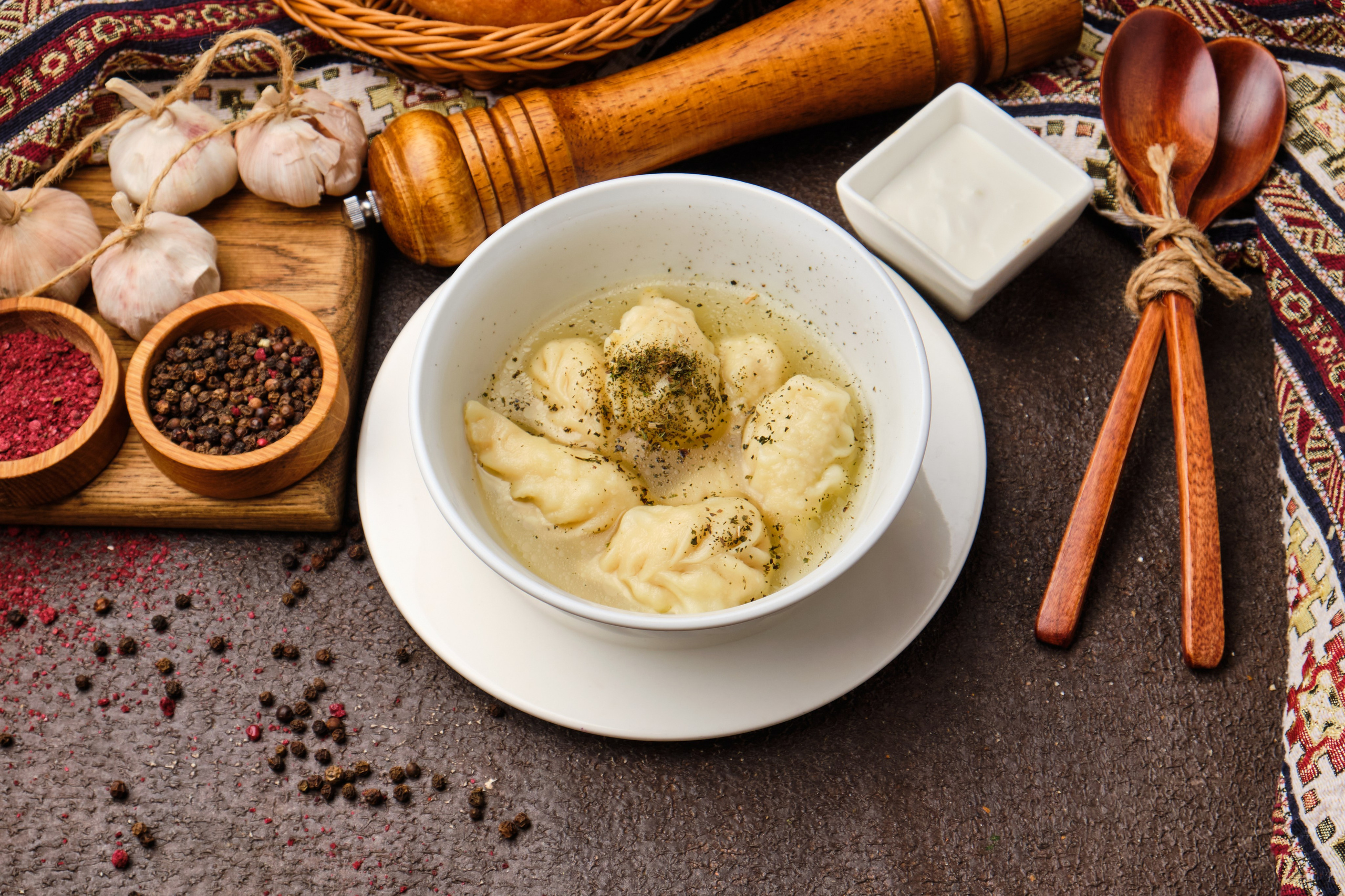 Food Photography of Azerbaijani Cuisine | Photographer for Restaurants Tbilisi. Commercial Photographer Tbilisi | Food & Product Photography | Vitaly Gorbachev