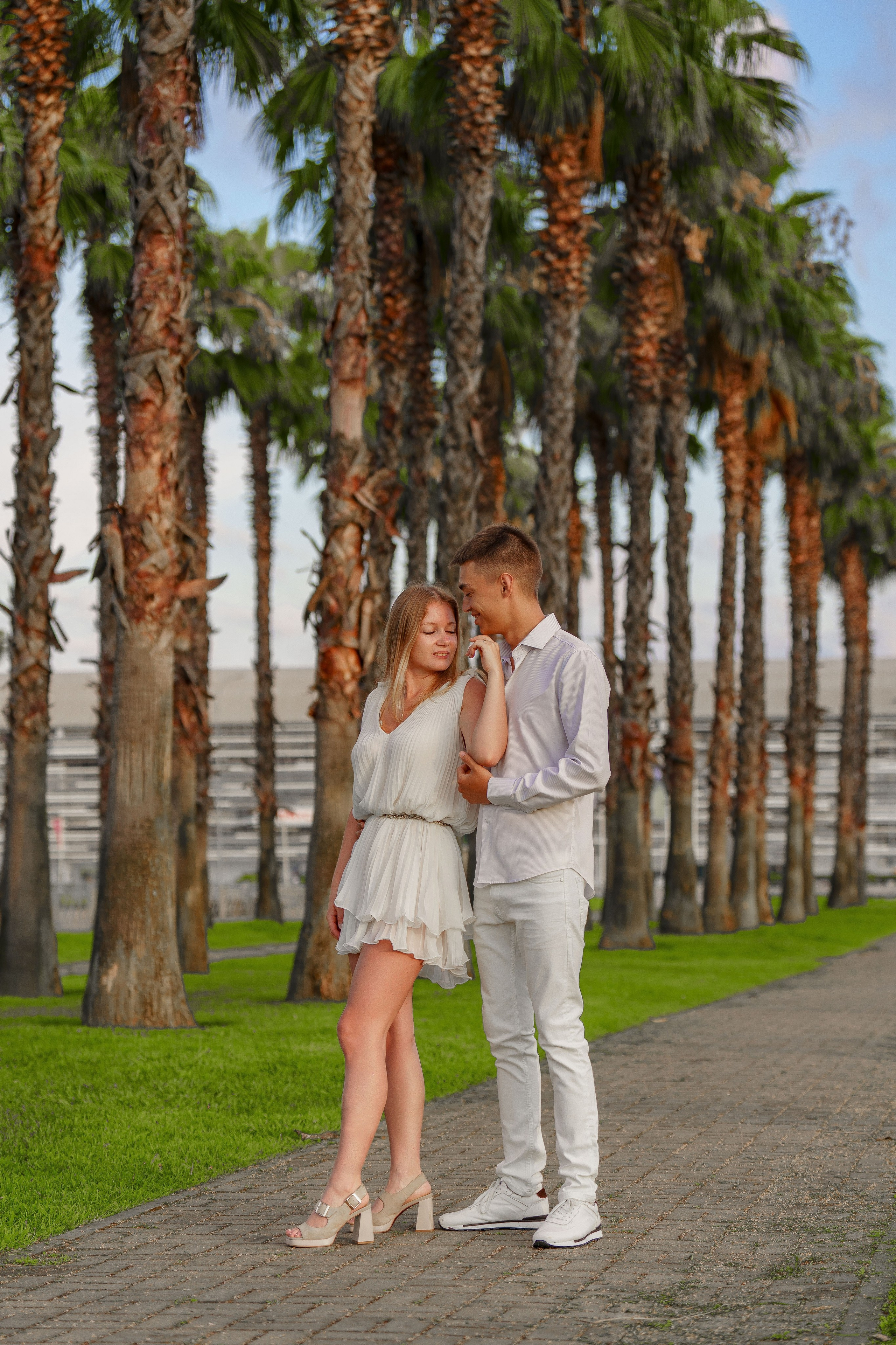 Фотосессия Love story. Фотограф видеограф Геннадий Янбаев в Сочи, Краснодаре